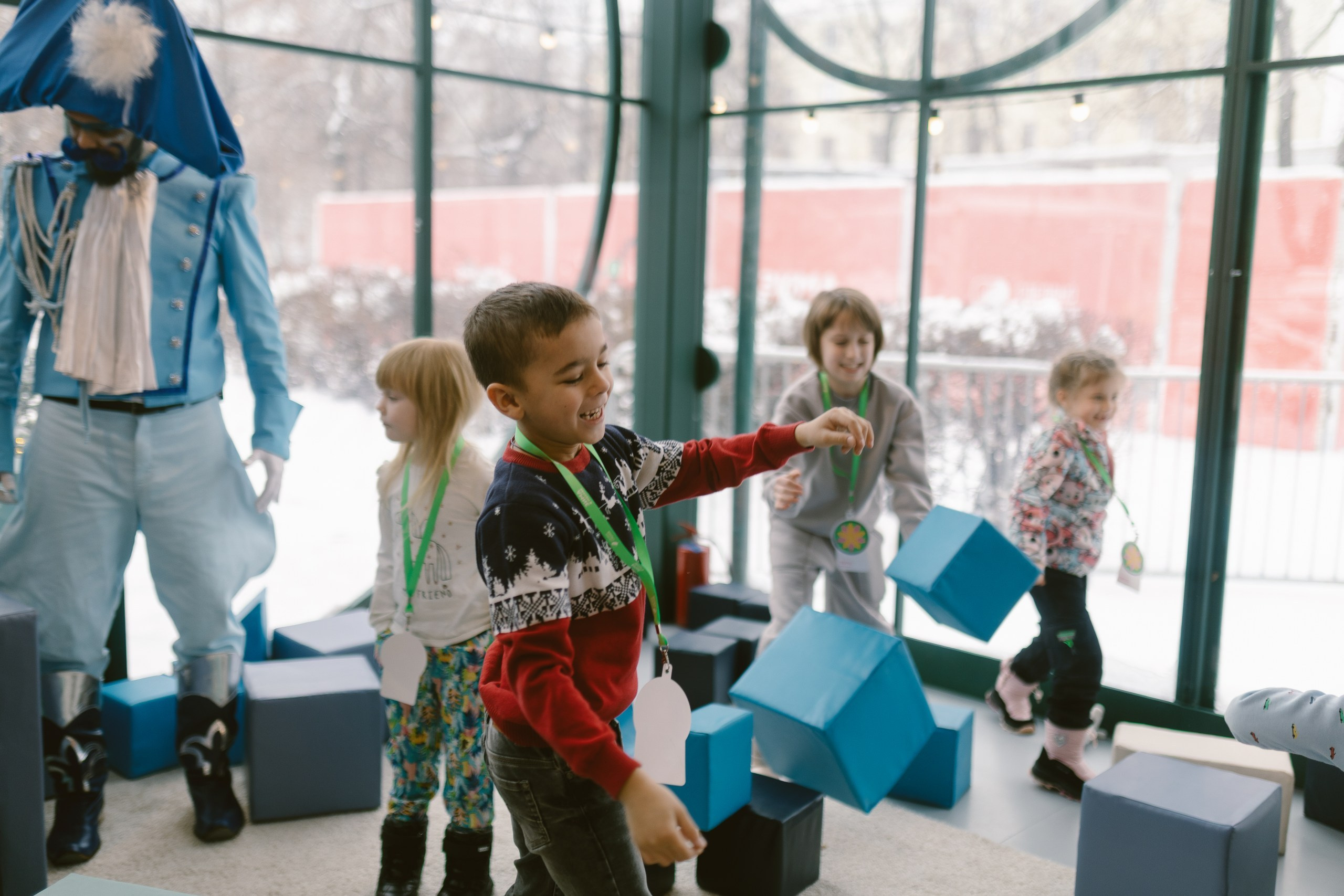 Фабрика подарков. Фотограф мероприятий, персональные съемки в Москве Владиславлева Настя