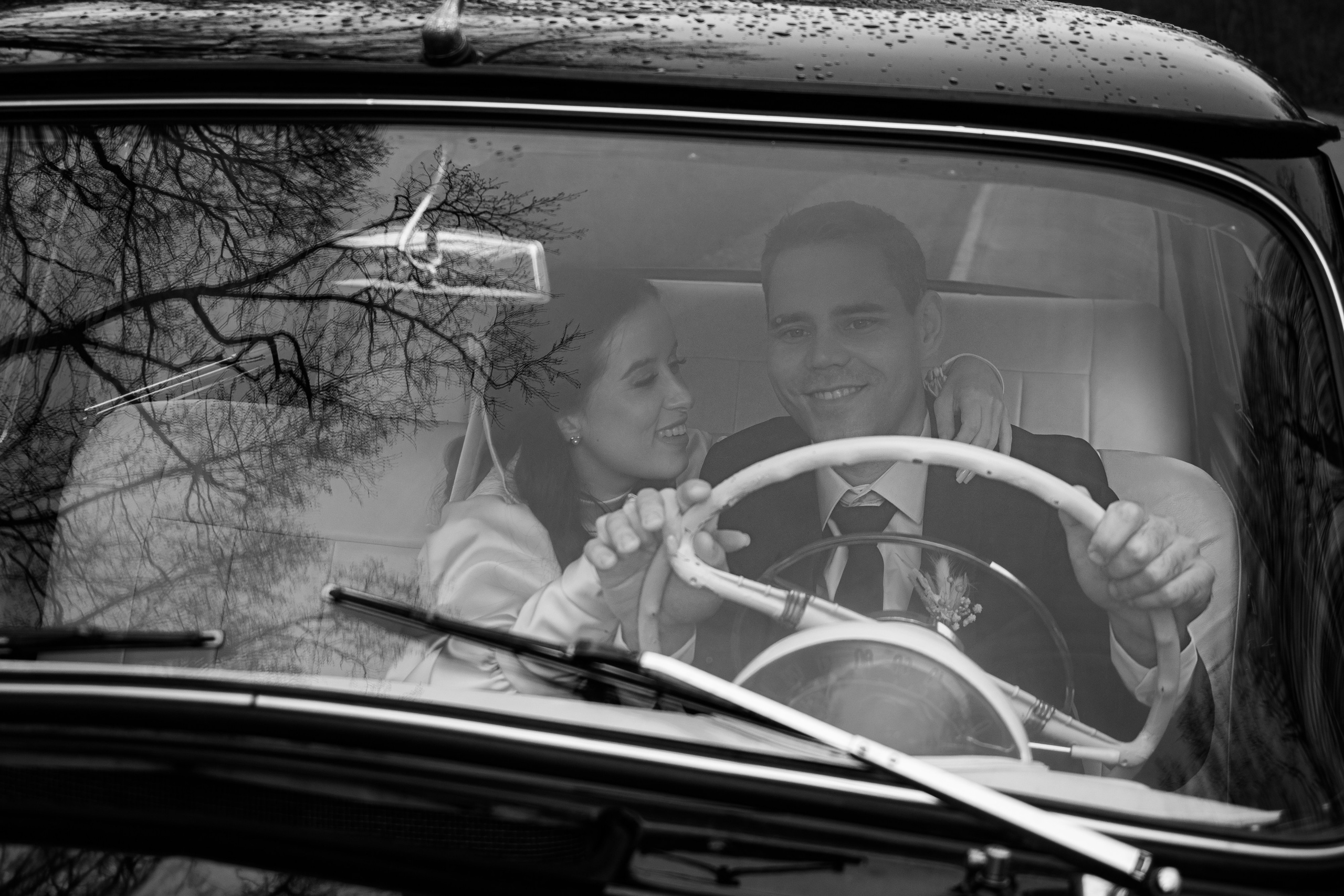 Ксения и Леонид. Фотограф в Калининграде Дмитрий Мишин