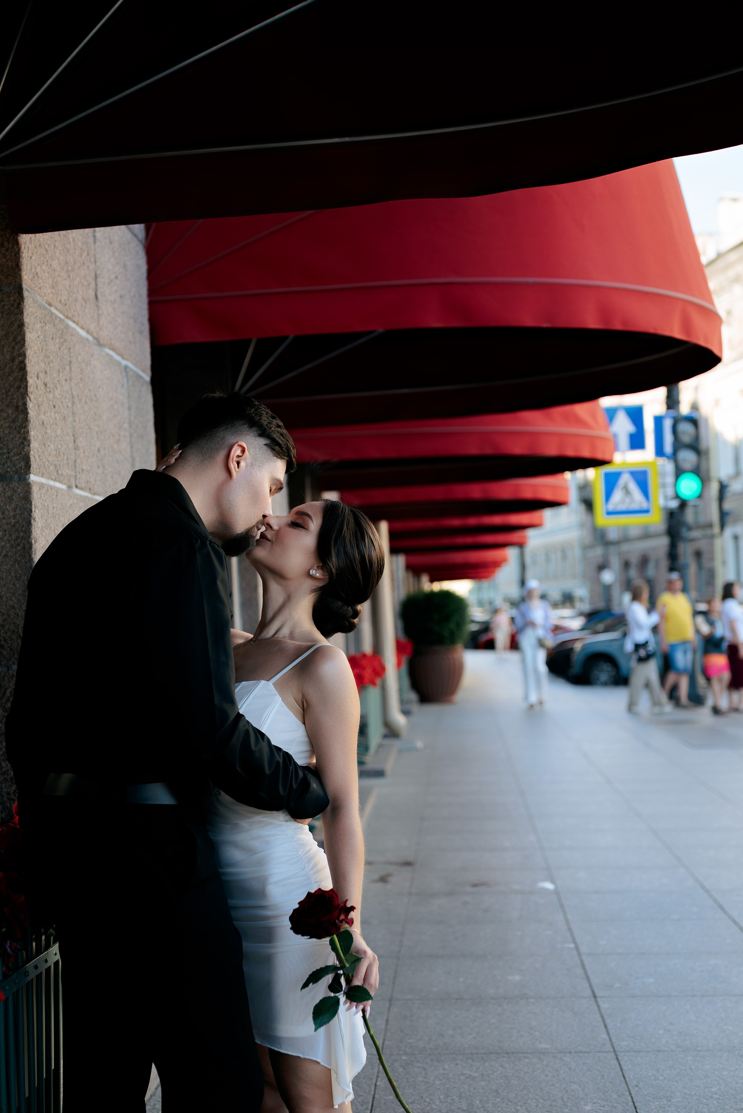 Лавстори. Дарья Медведева