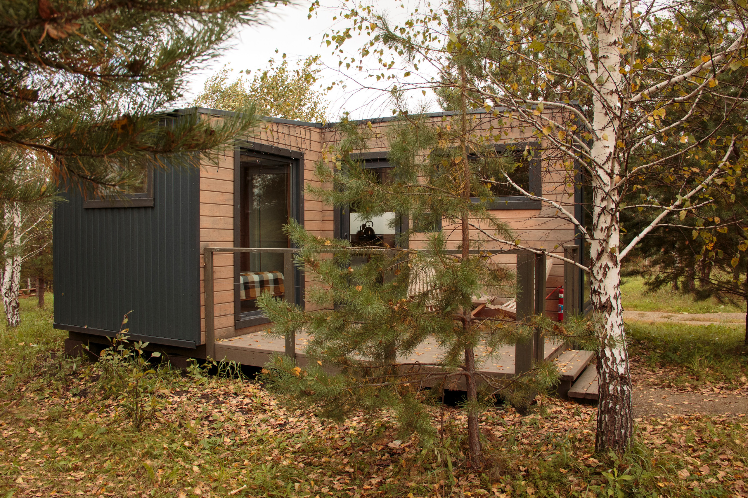 Побег из города. ProFoto