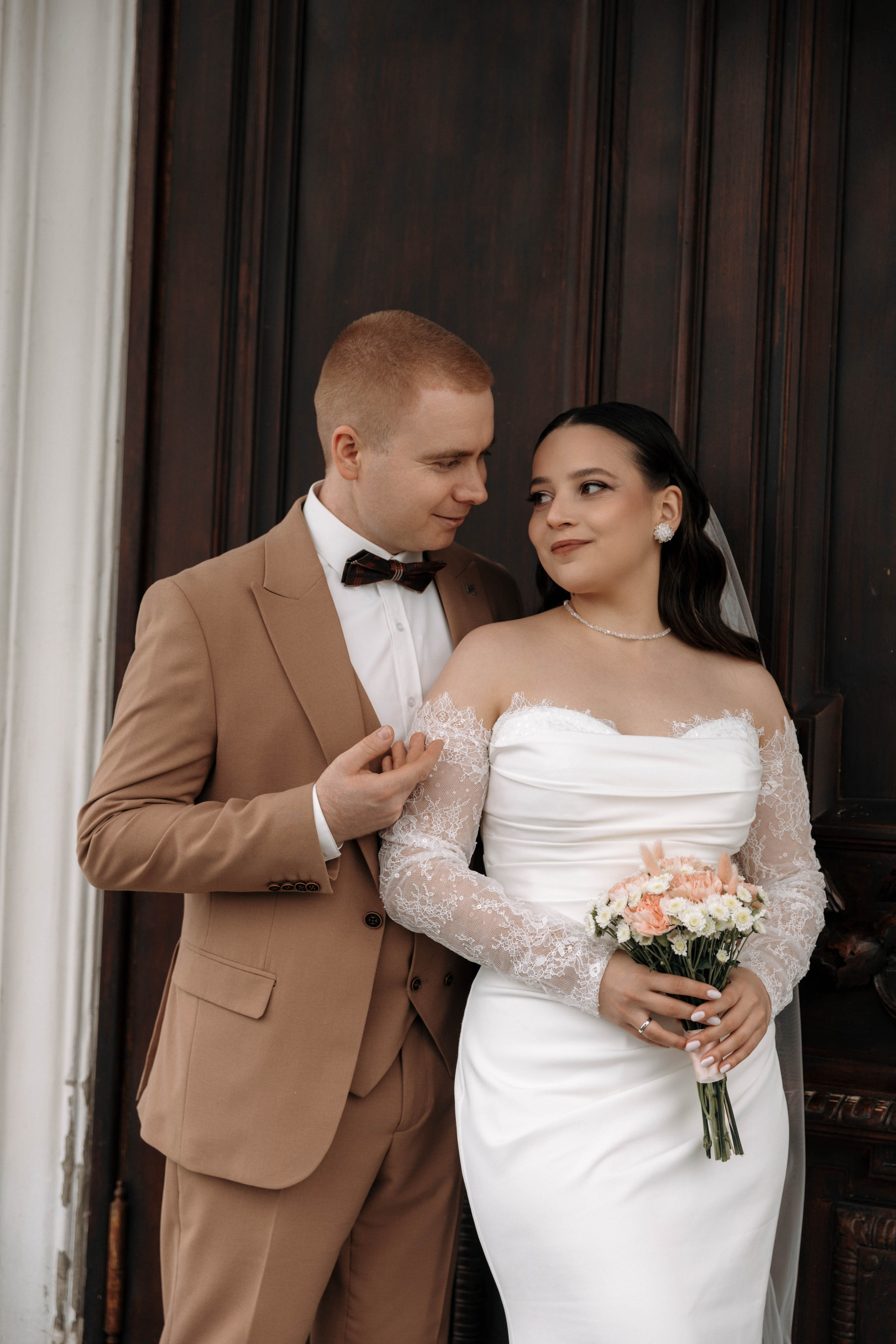 Юлия и Николай. Семейный и свадебный фотограф Нижний Новгород