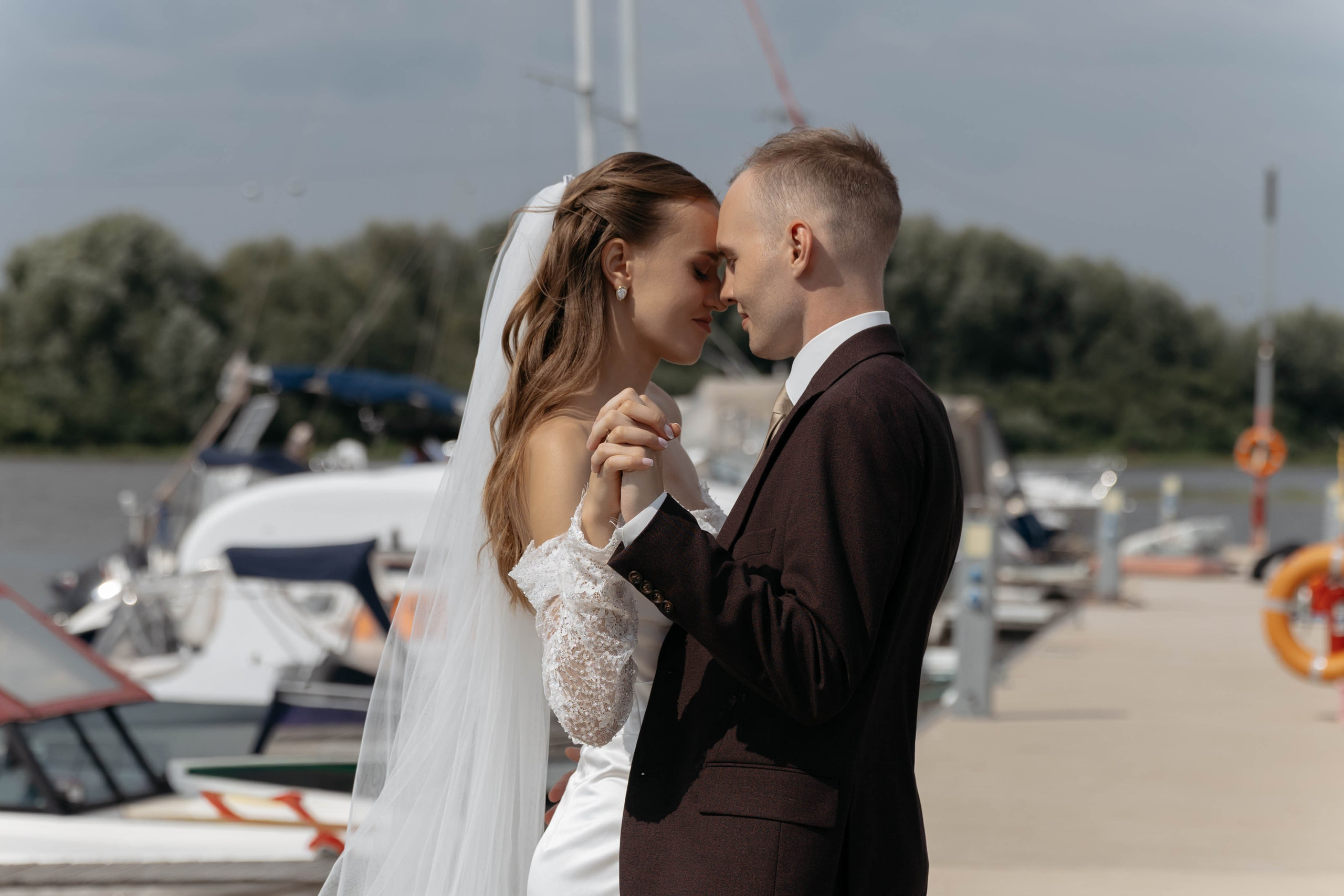 Елизавета и Артём. Семейный и свадебный фотограф Нижний Новгород