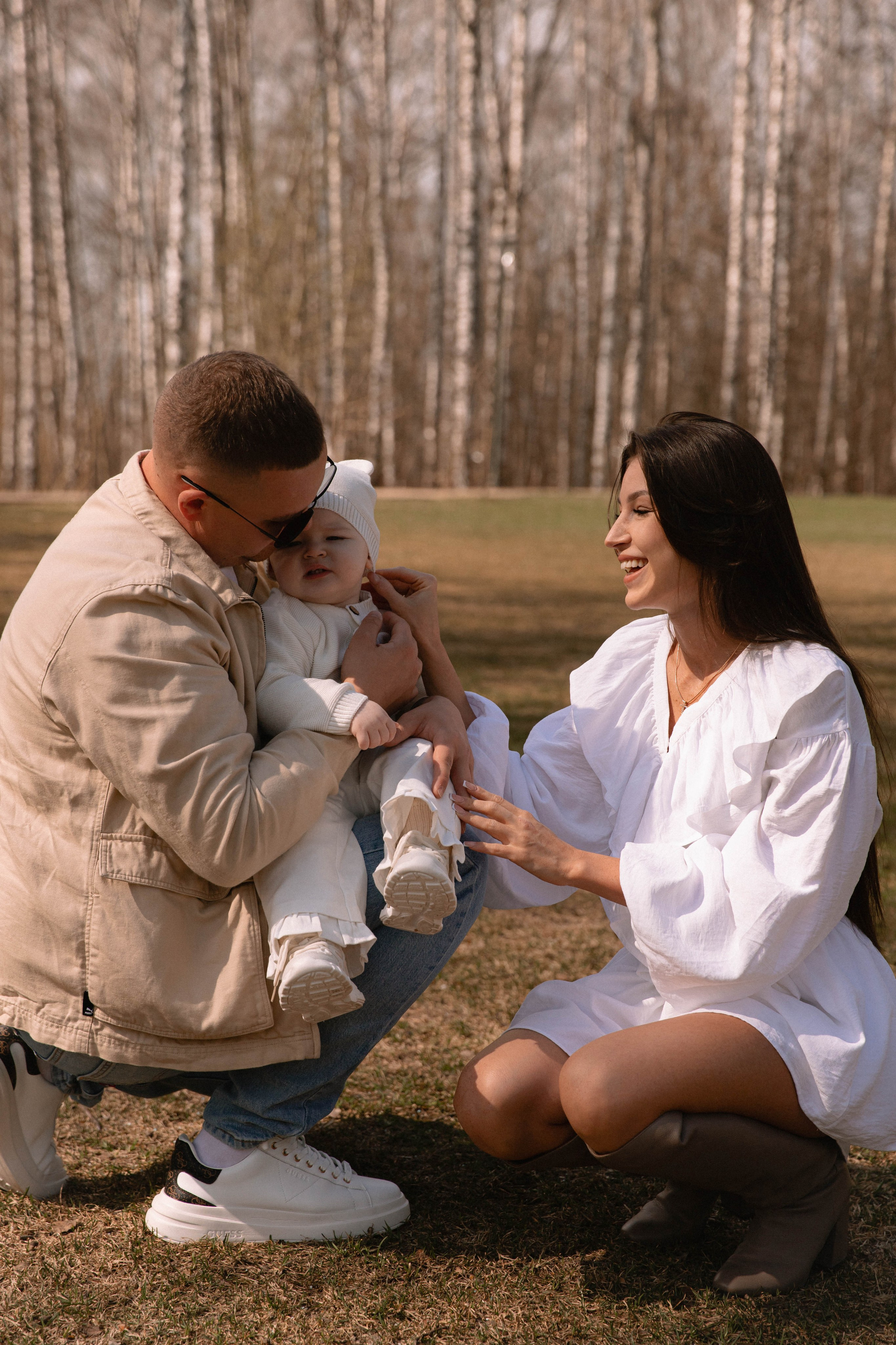 Елена, Денис, Дания. Семейный и свадебный фотограф Нижний Новгород