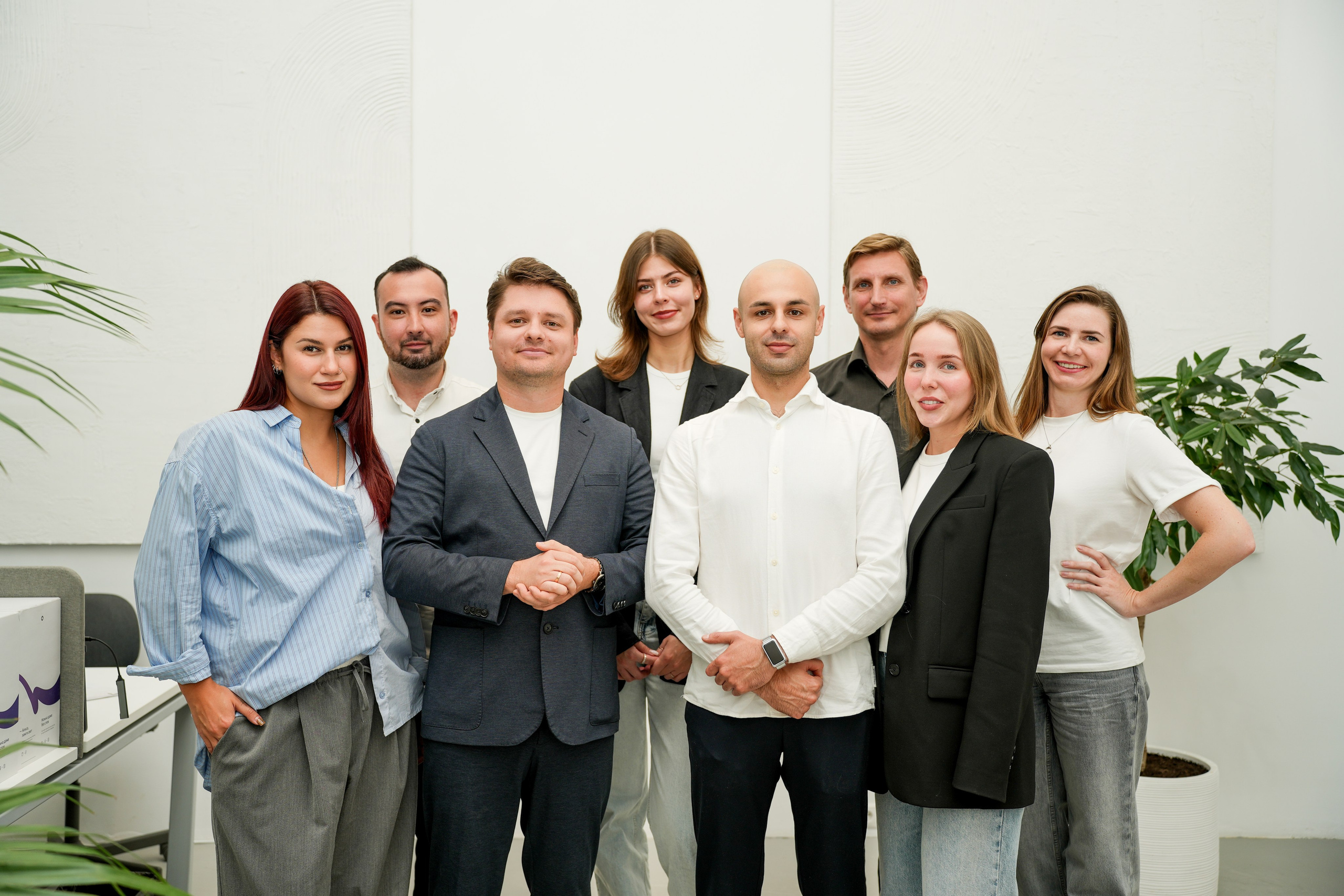 Офис. Фотограф Элина Задорожная