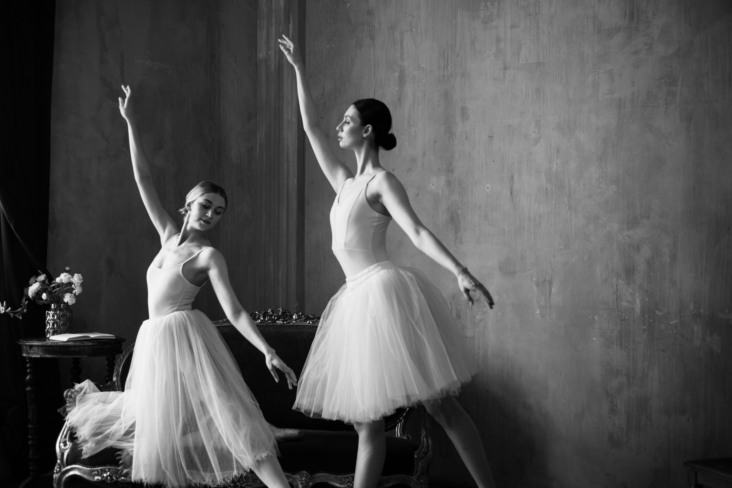 BALET. Фотограф Элла Ефимова