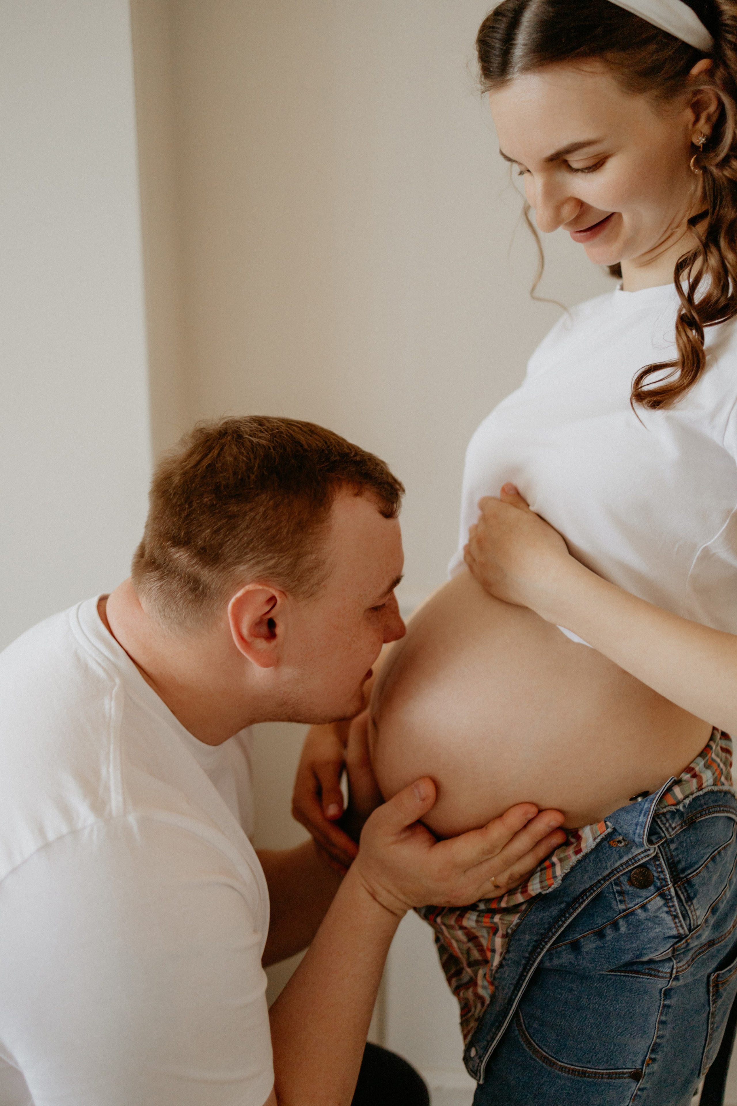 Ася и Дима в ожидании. Свадебный и портретный фотограф Минск Евсович Инна