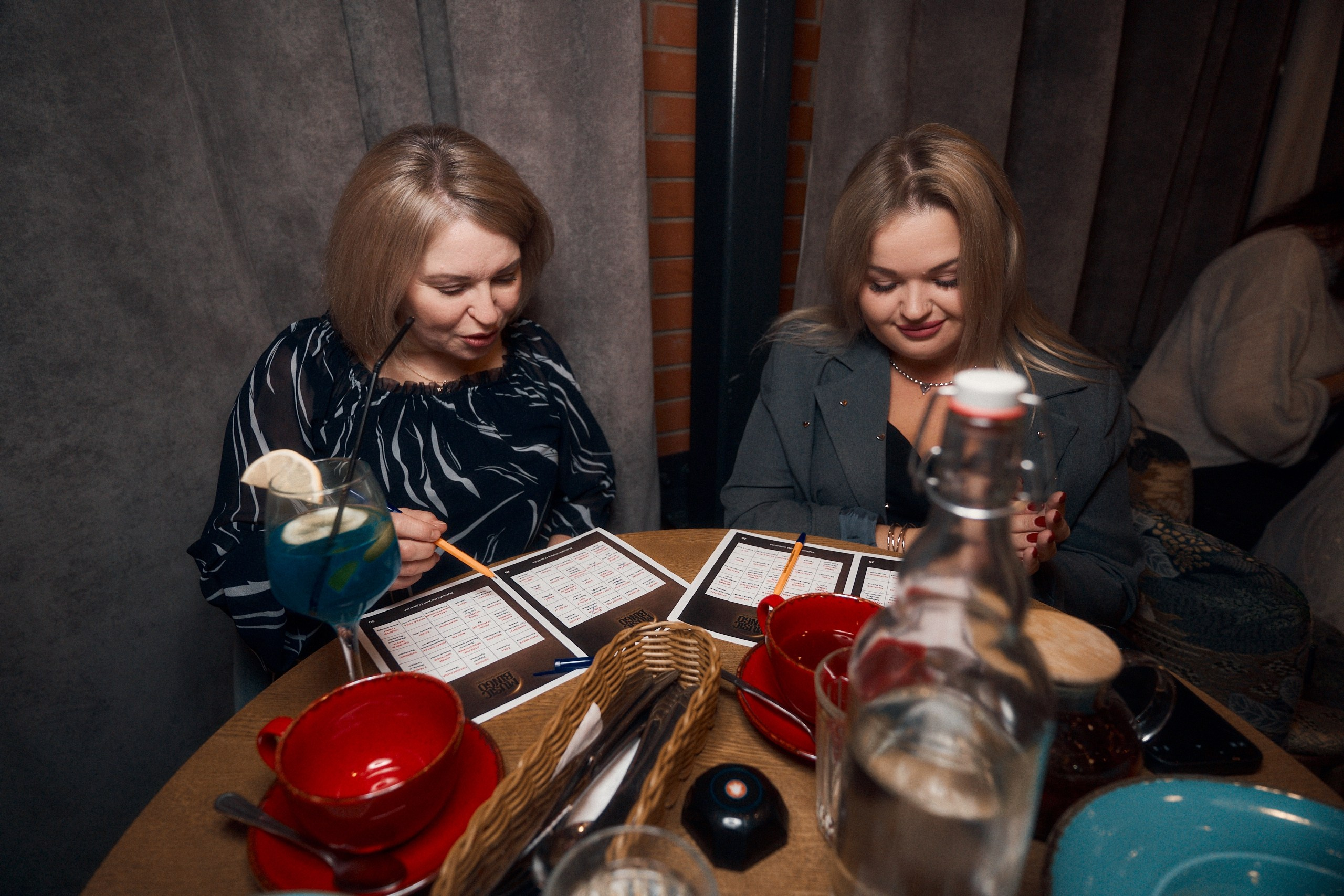 Музыкальное лото в Торжке | Ресторан Оникс. Павленко Дмитрий фотограф и видеограф в Торжке