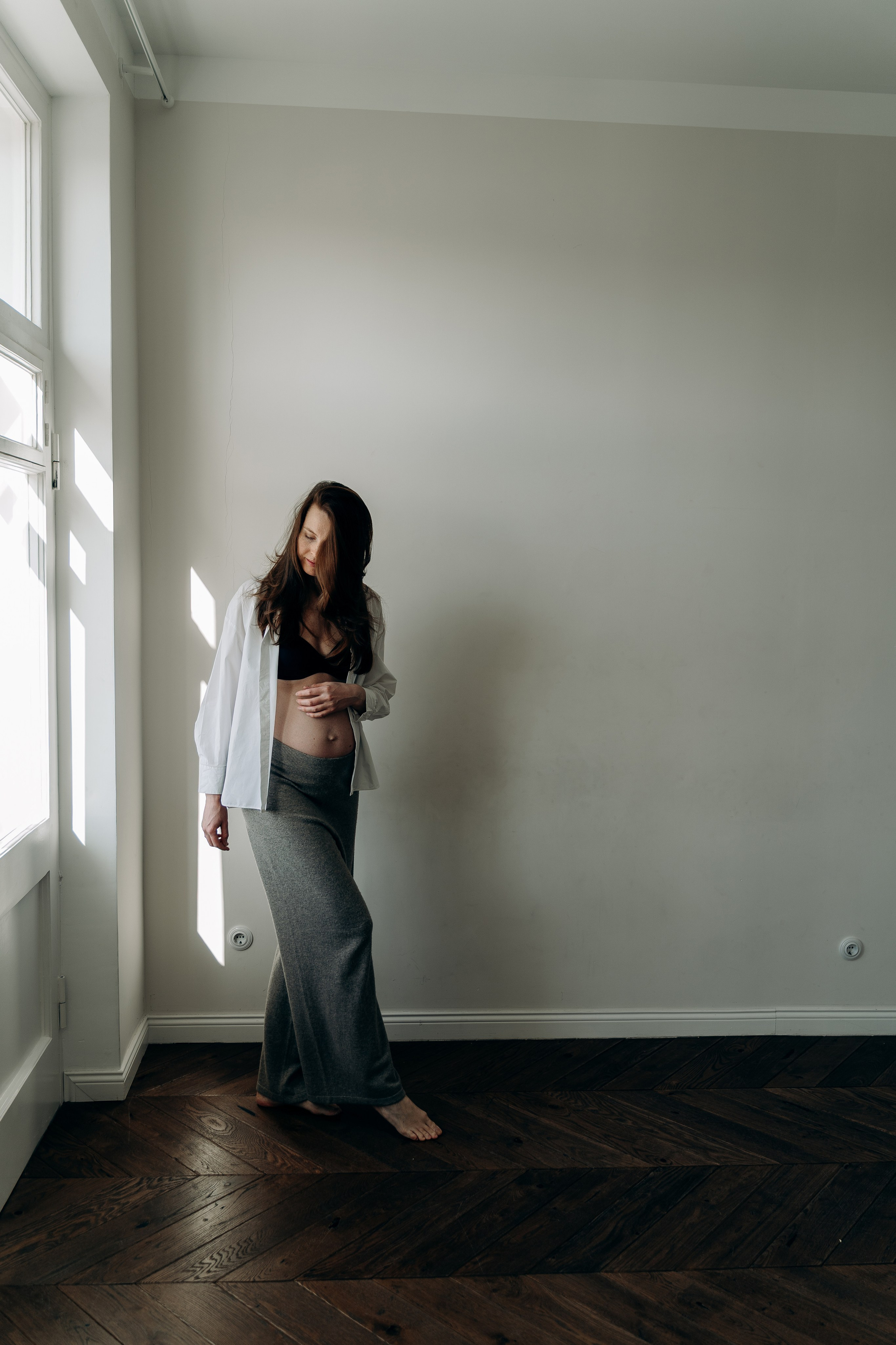 Алена беременность. Фотограф Москва Виктория-Антуанетта