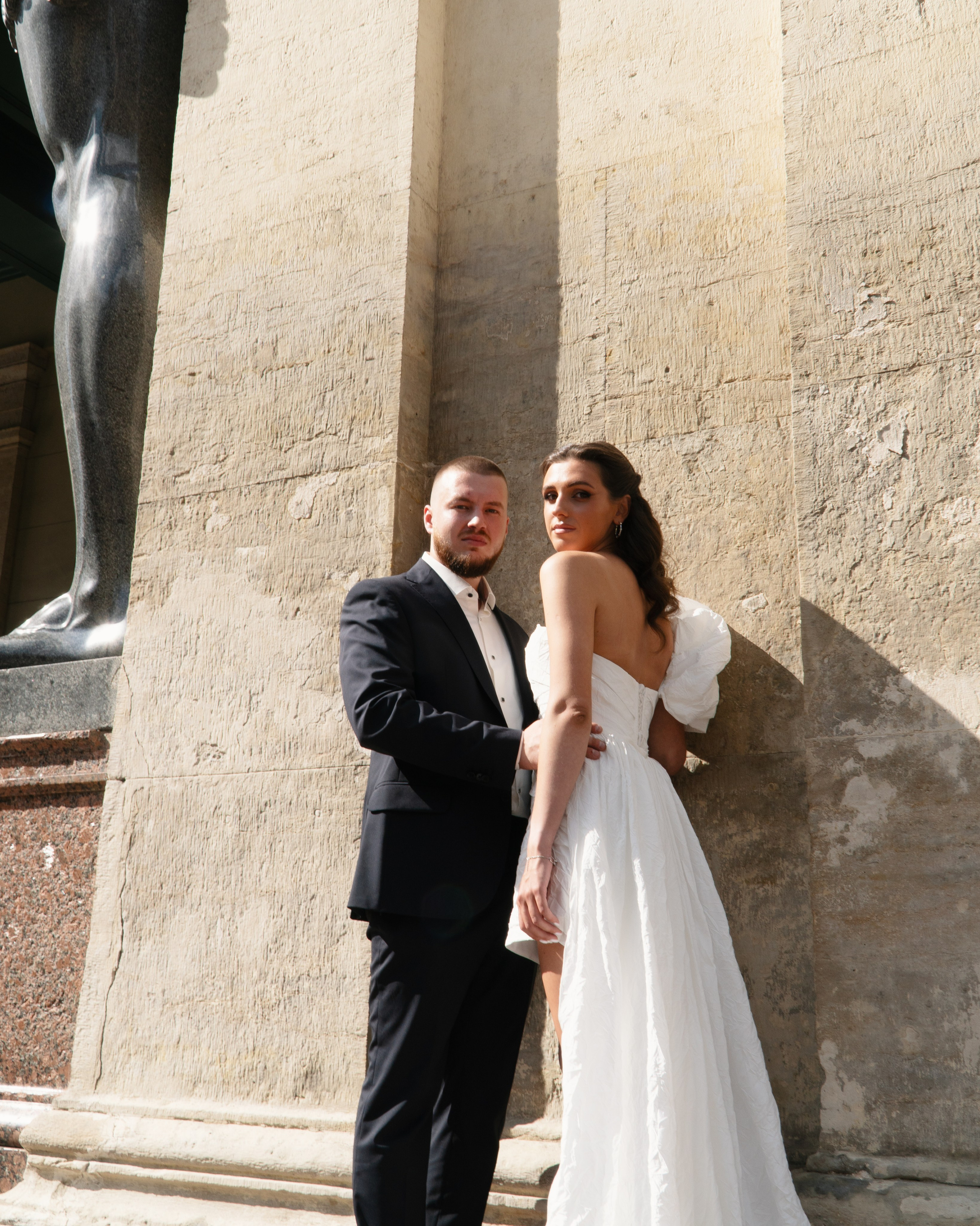 ФОТО. Свадебная съемка Санкт-Петербург / Александр Лихоманов