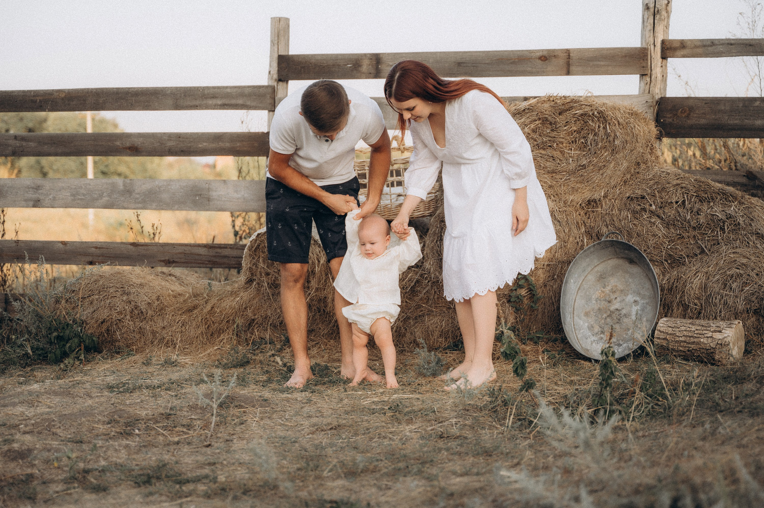 Алексей & Наталия & Вельмира. Фотограф и ретушер Ручьева Анастасия