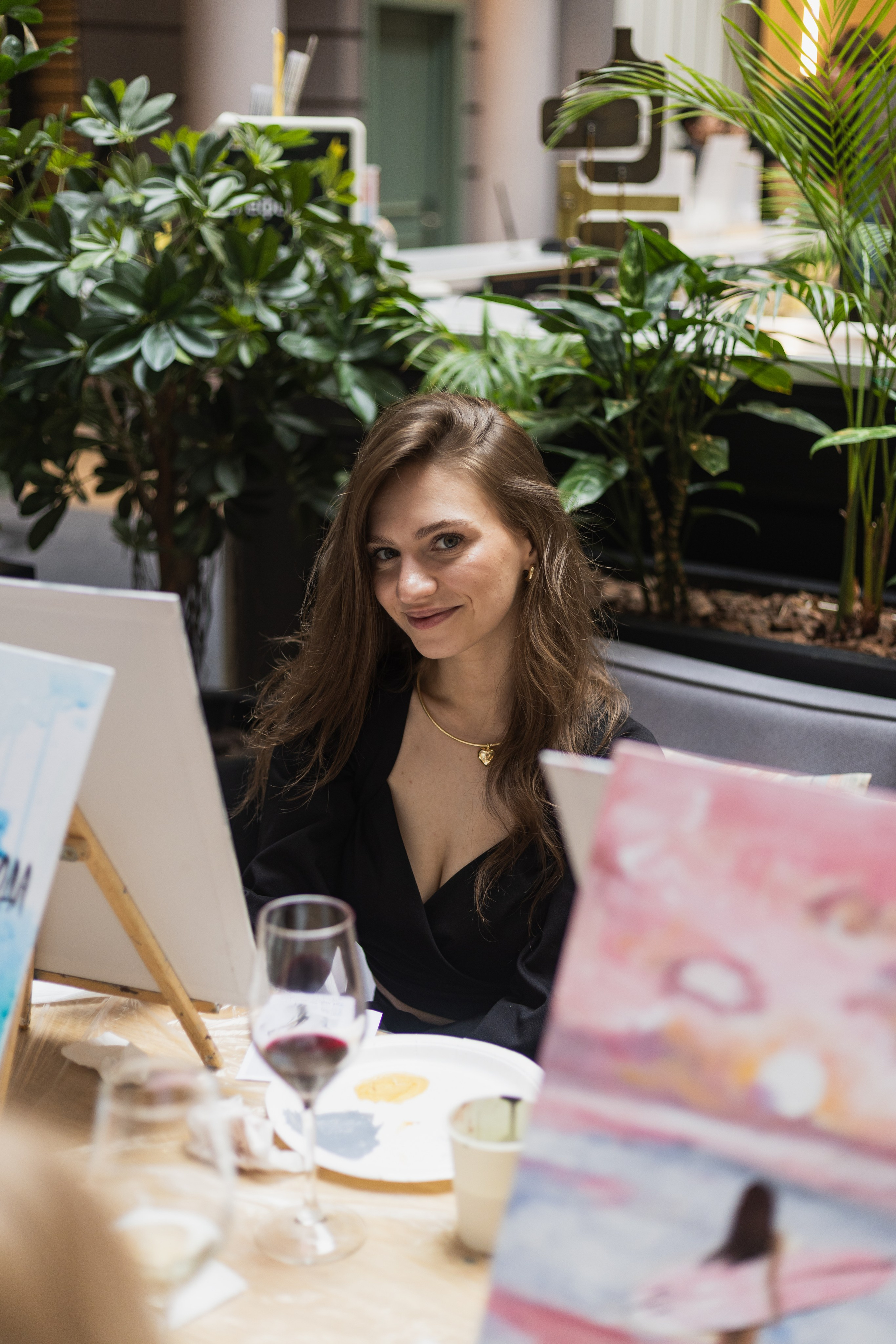 Девичник. Профессиональный фотограф в Москве