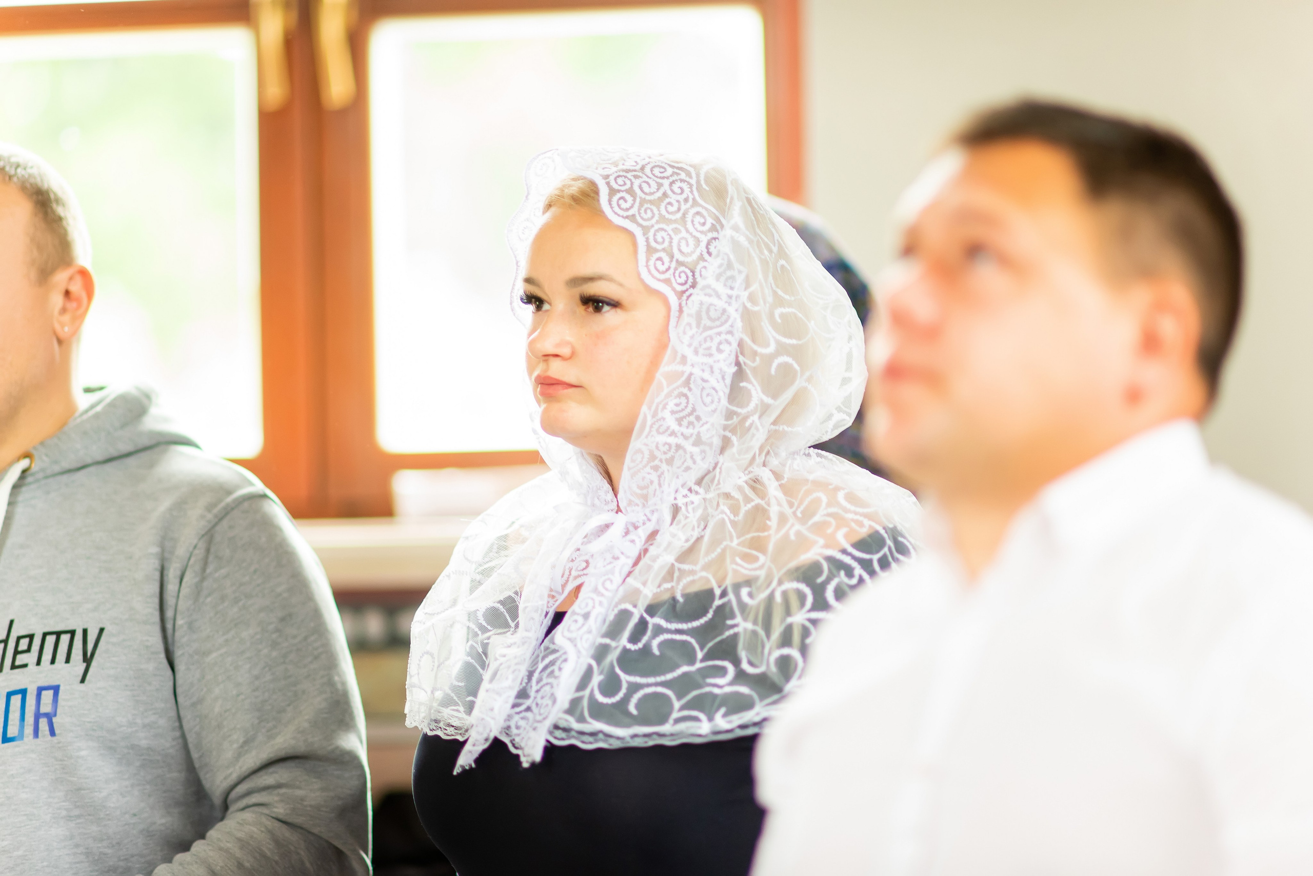 Крещение Владислава. Фотограф Юлия Попова