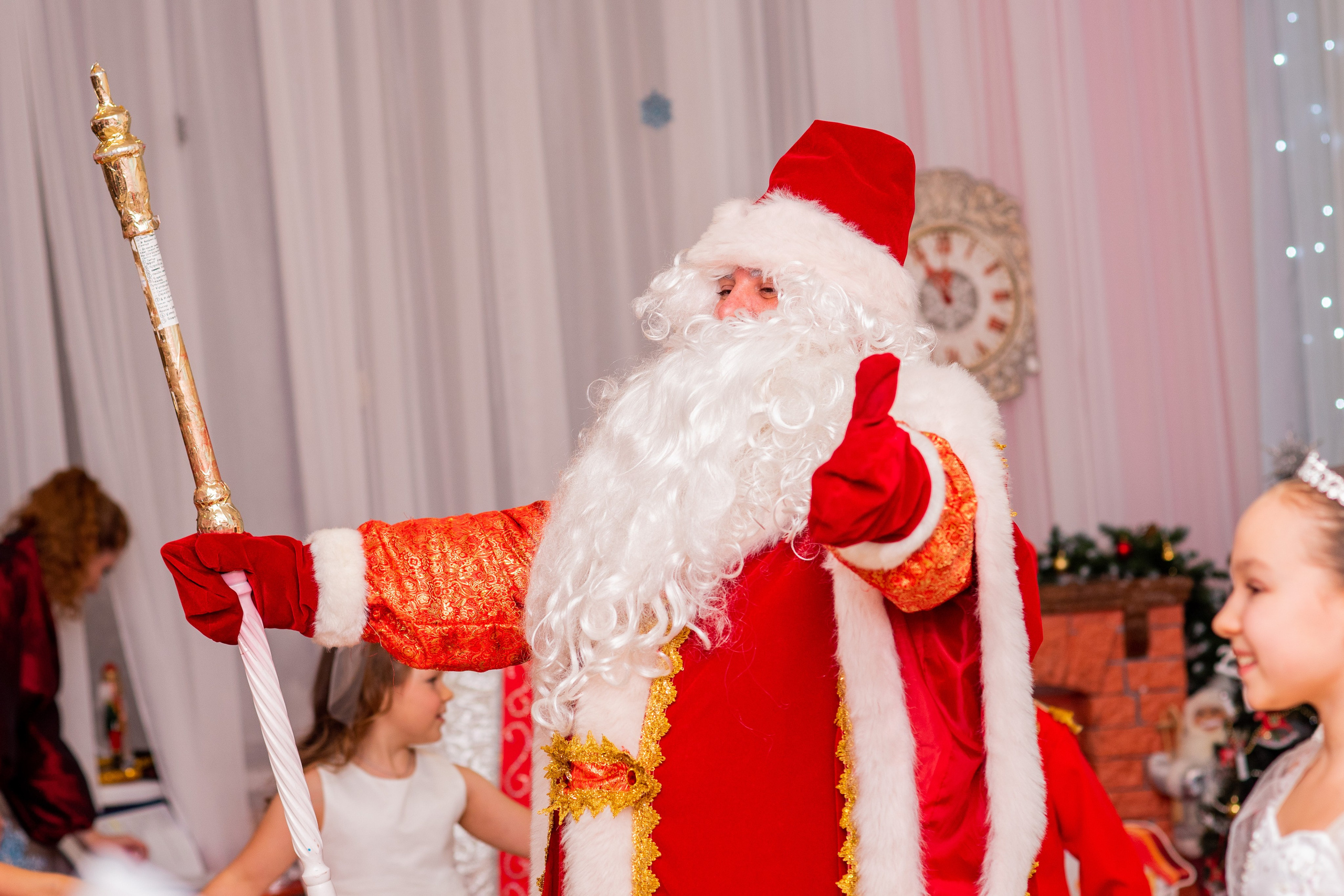 Зима. Фотограф Юлия Попова