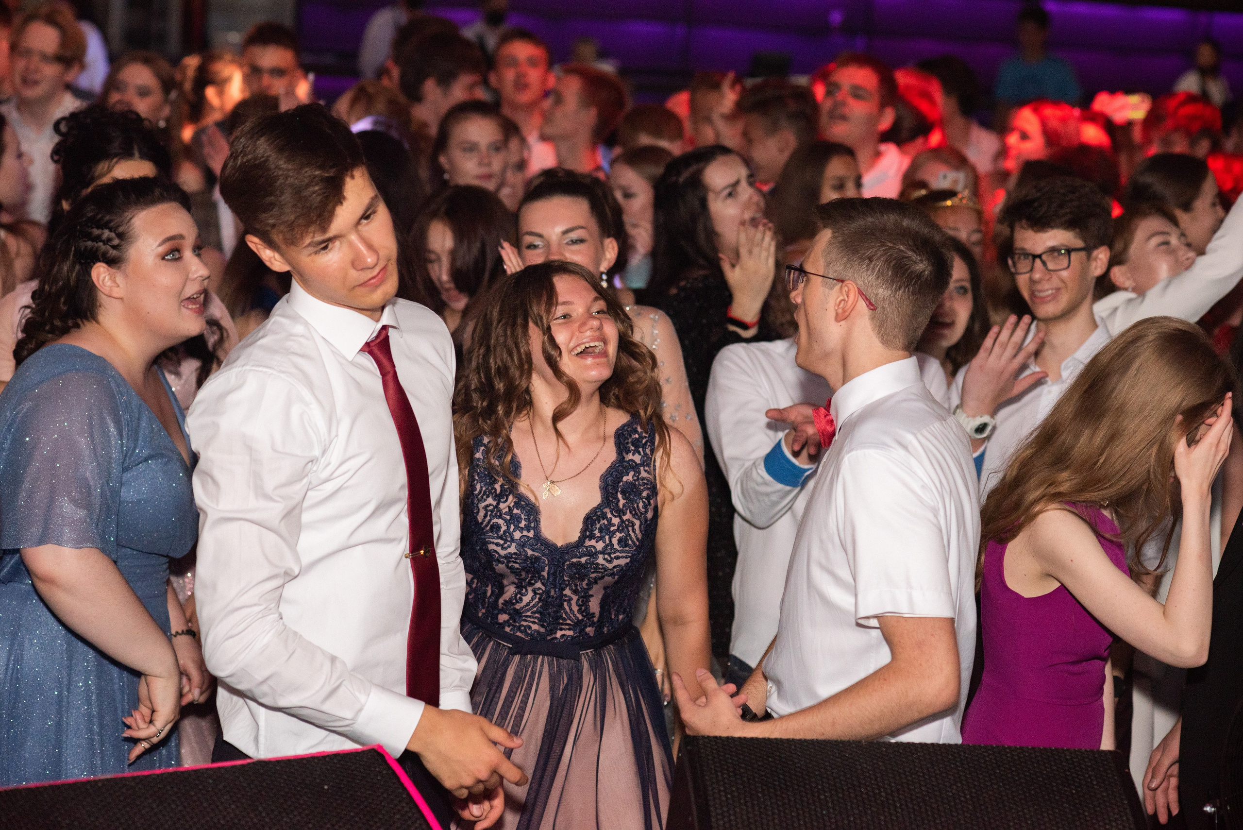 Выпускной. Фотограф Юлия Попова