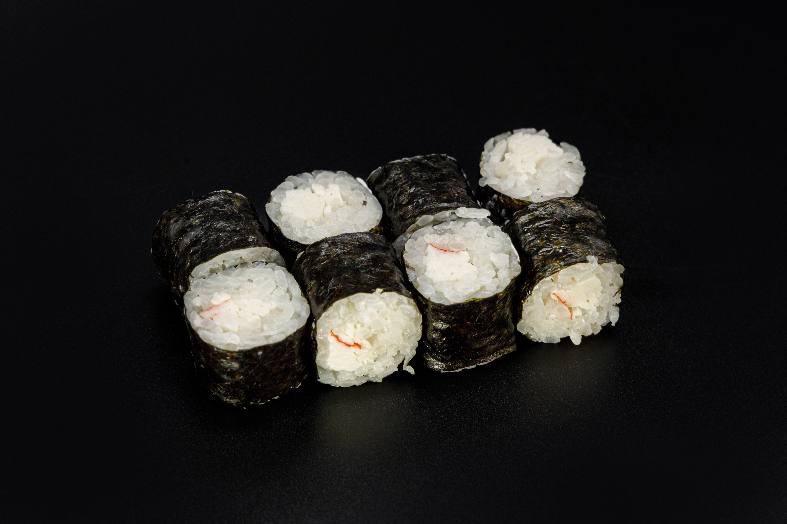 Меню компании Sushi Ninja. Фотохудожник Наталия Кирсанова