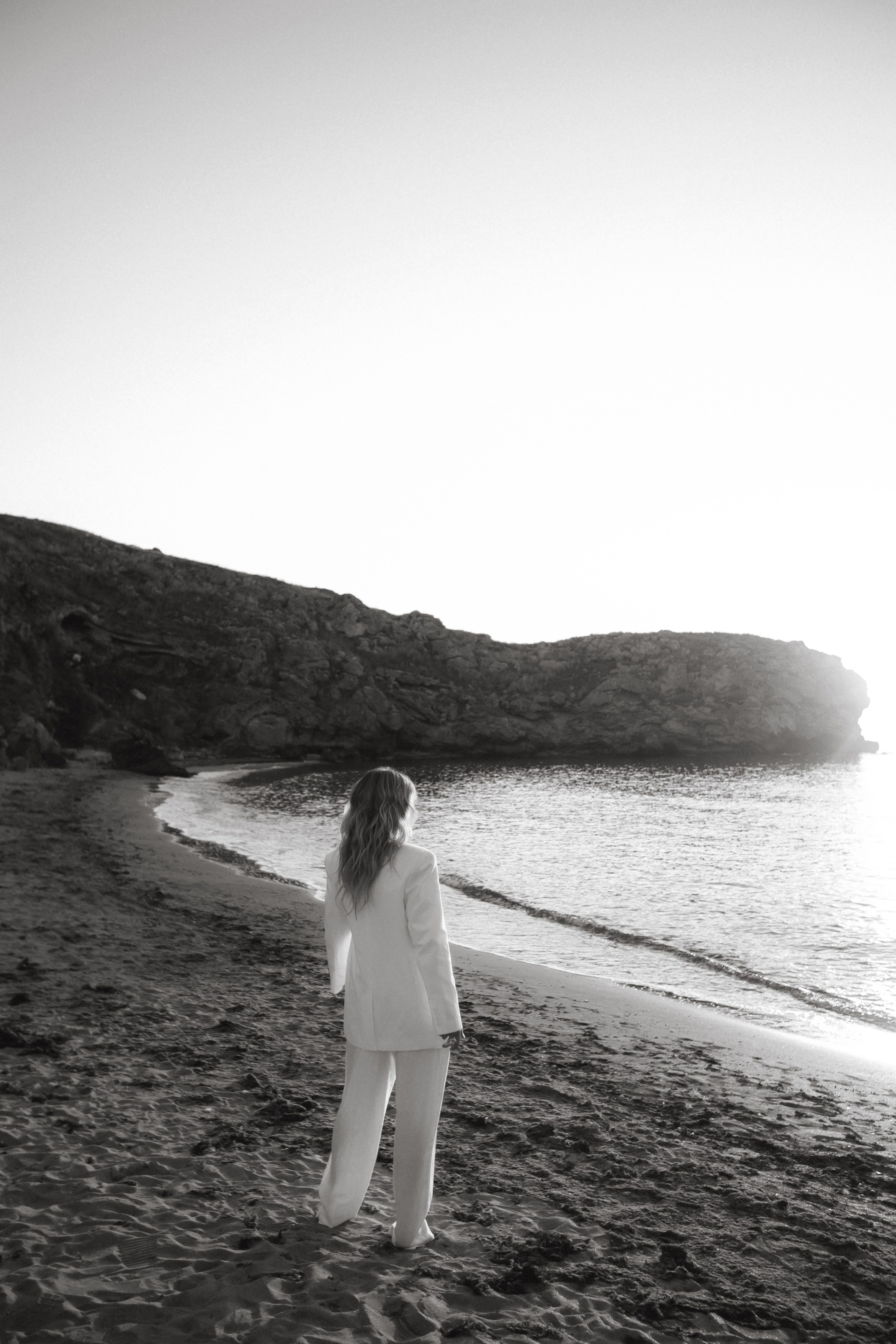 Илона. Бухта космонавтов. Фотограф Анна Лейман. Севастополь