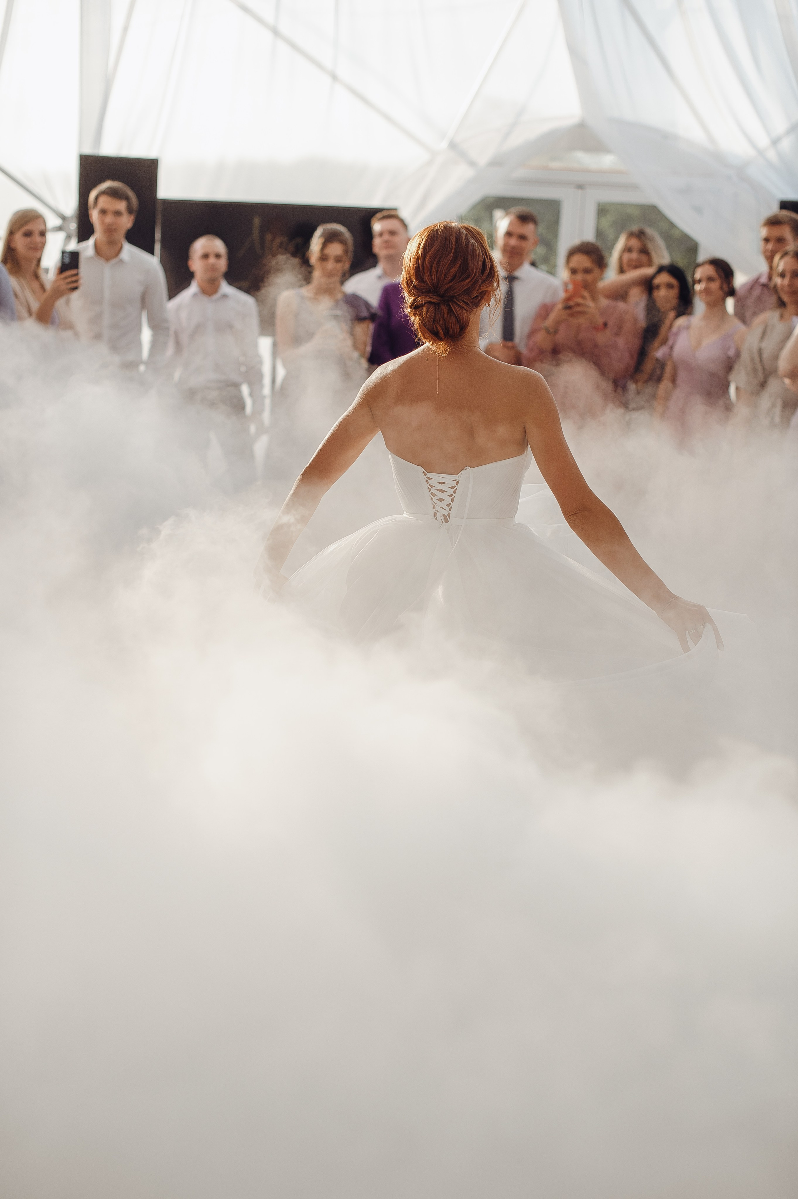 Семейный и дружелюбный свадебный день Людмилы и Сергея. Свадебный фотограф в Ярославле Денис Медоваров