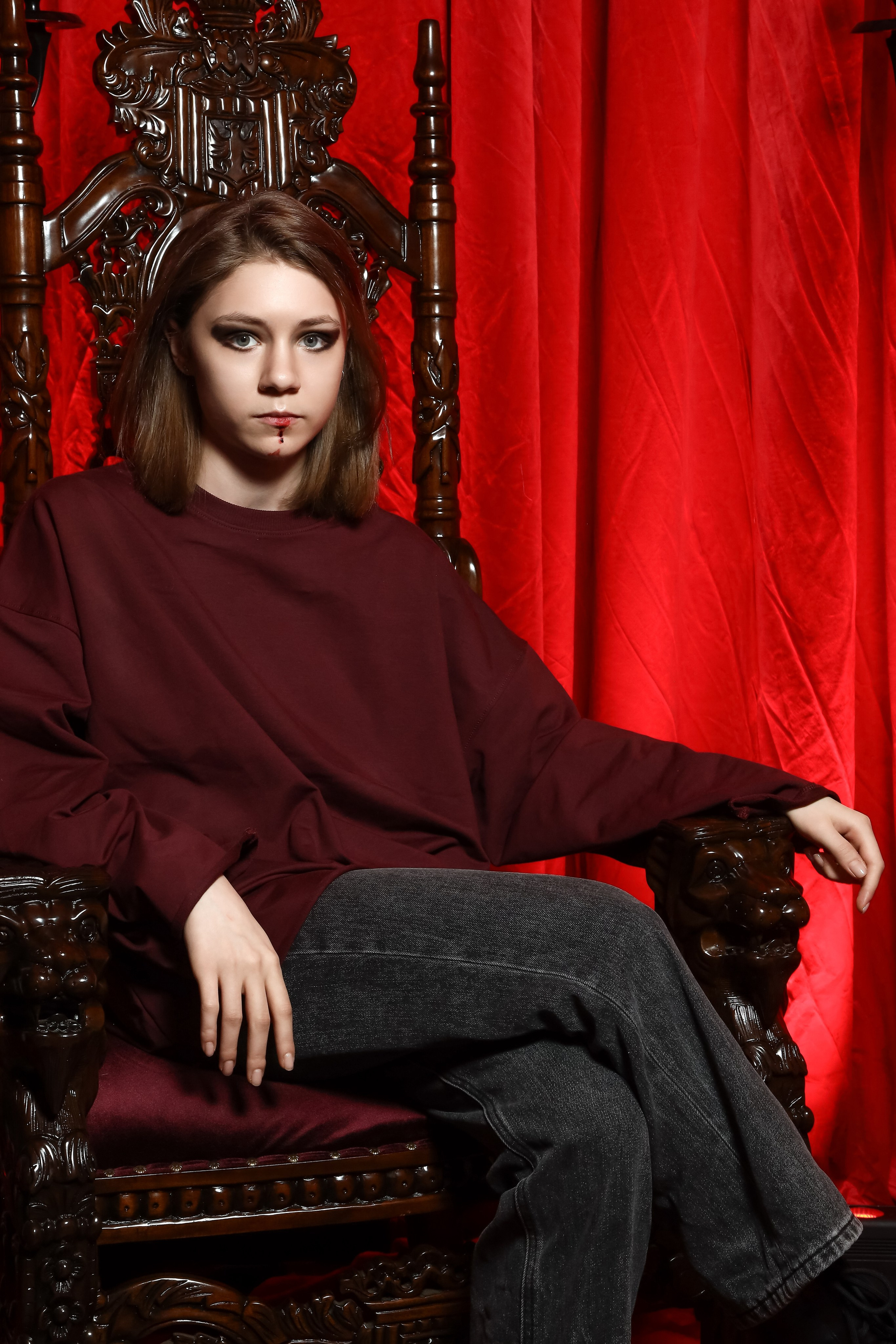 Презентация сериала на СТС «Граница Миров». Фотограф Антон Чупринин