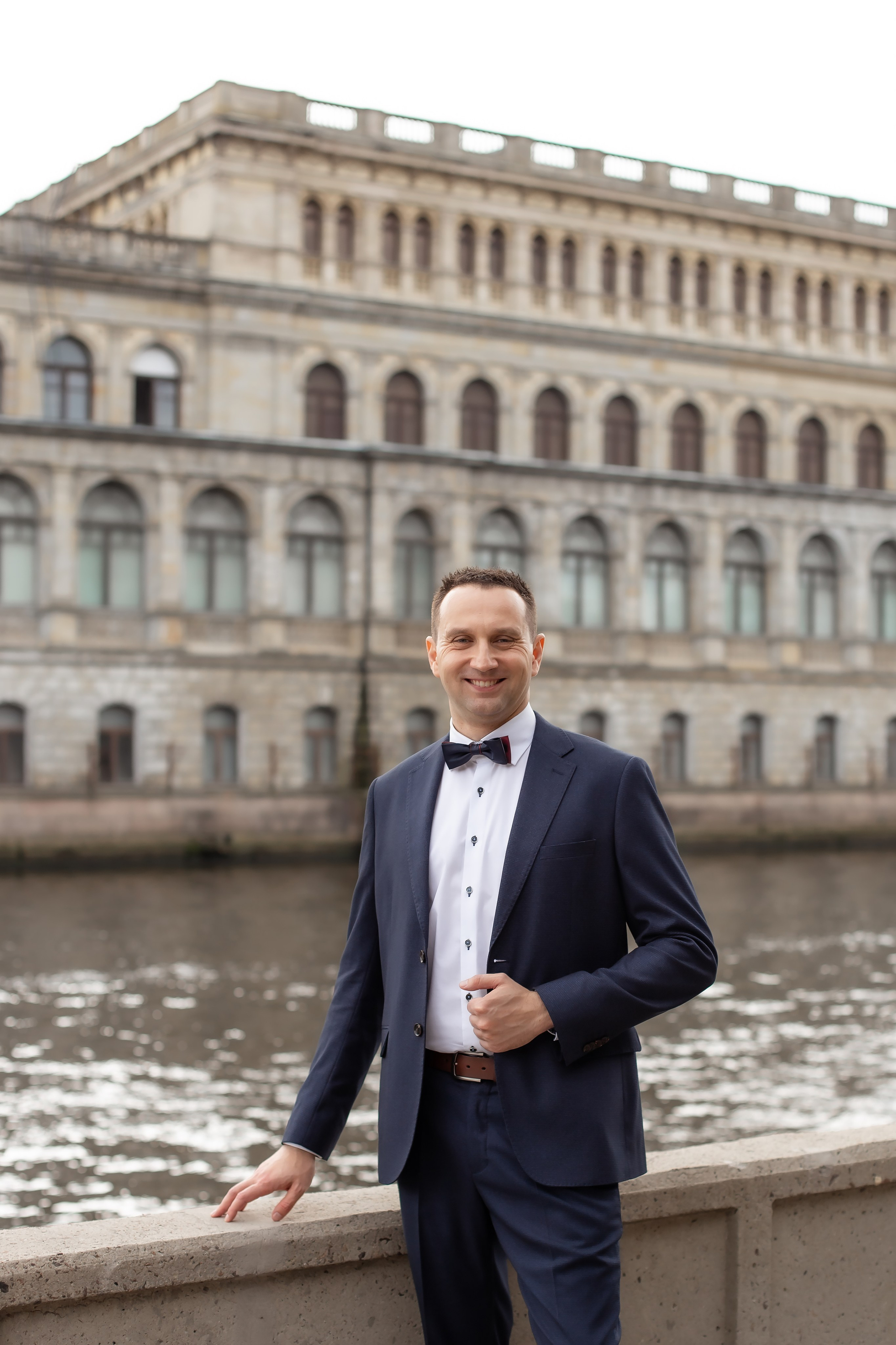 Максим и Надя. На Канта. Фотограф в Калининграде Решетникова Алина