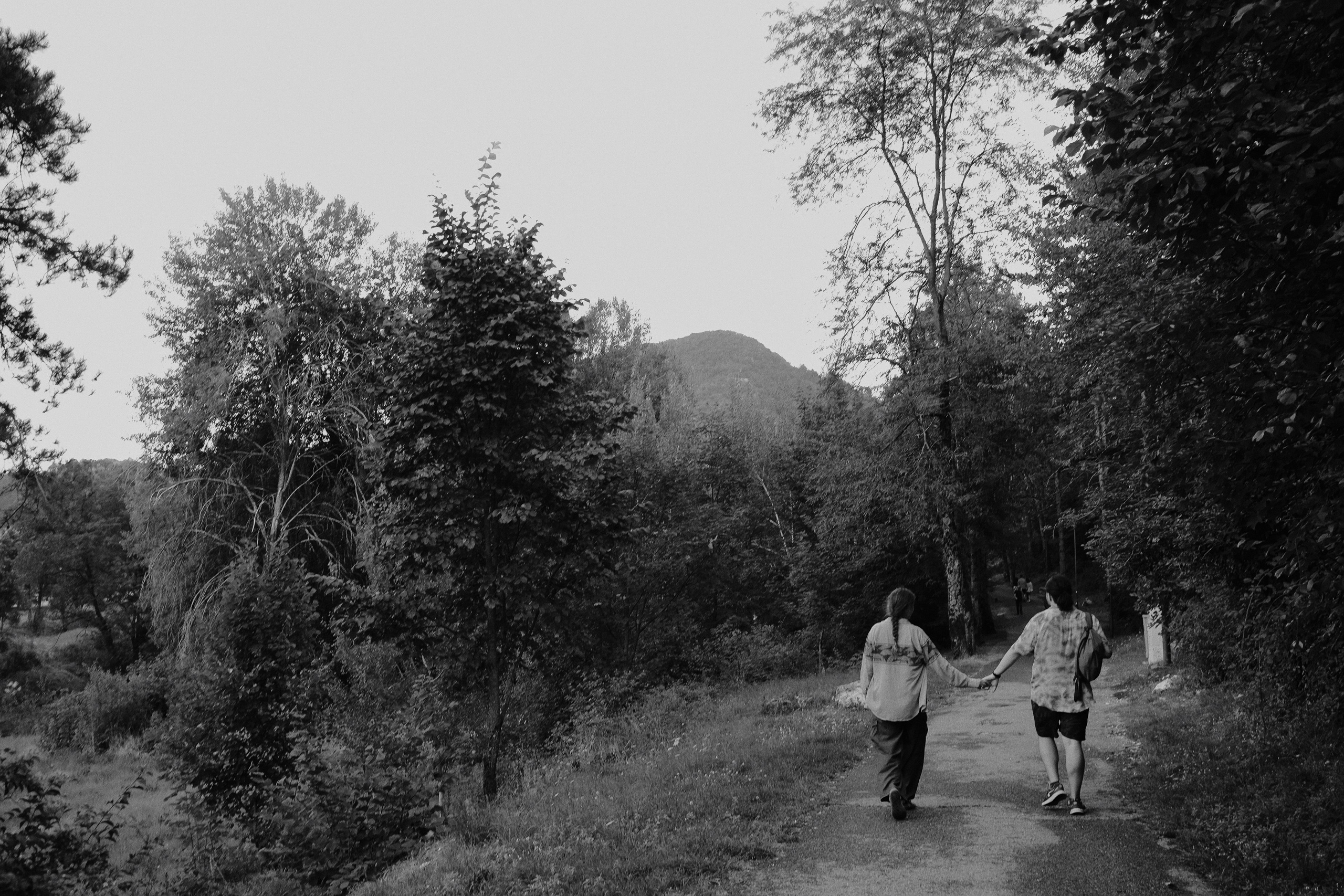 Парный портрет. Портретный фотограф в Алматы Валя Гольцберг