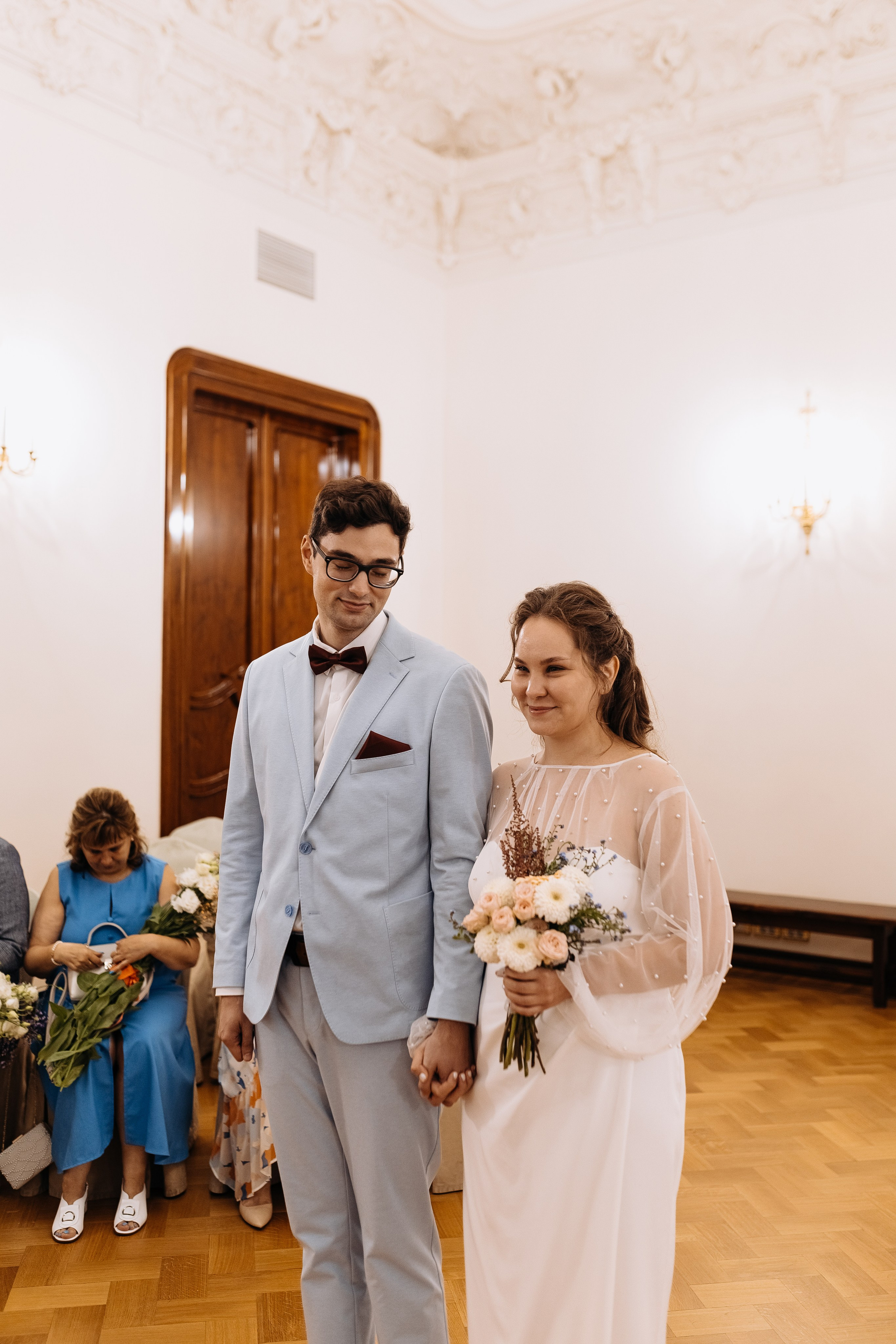 Анна и Михаил. Фотограф в Москве Диана Малимон