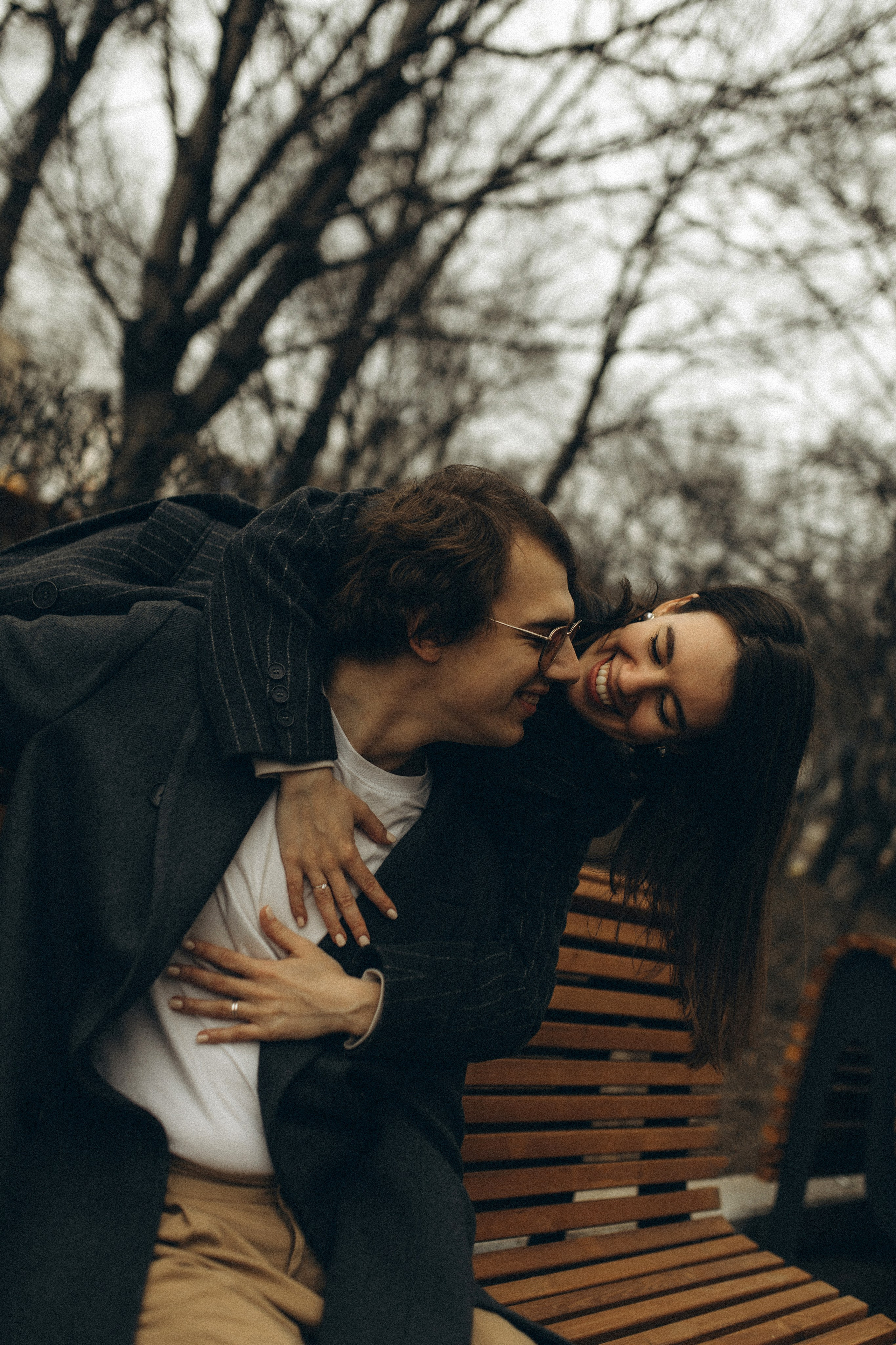 Yana & Tim. Фотограф в Москве Диана Малимон