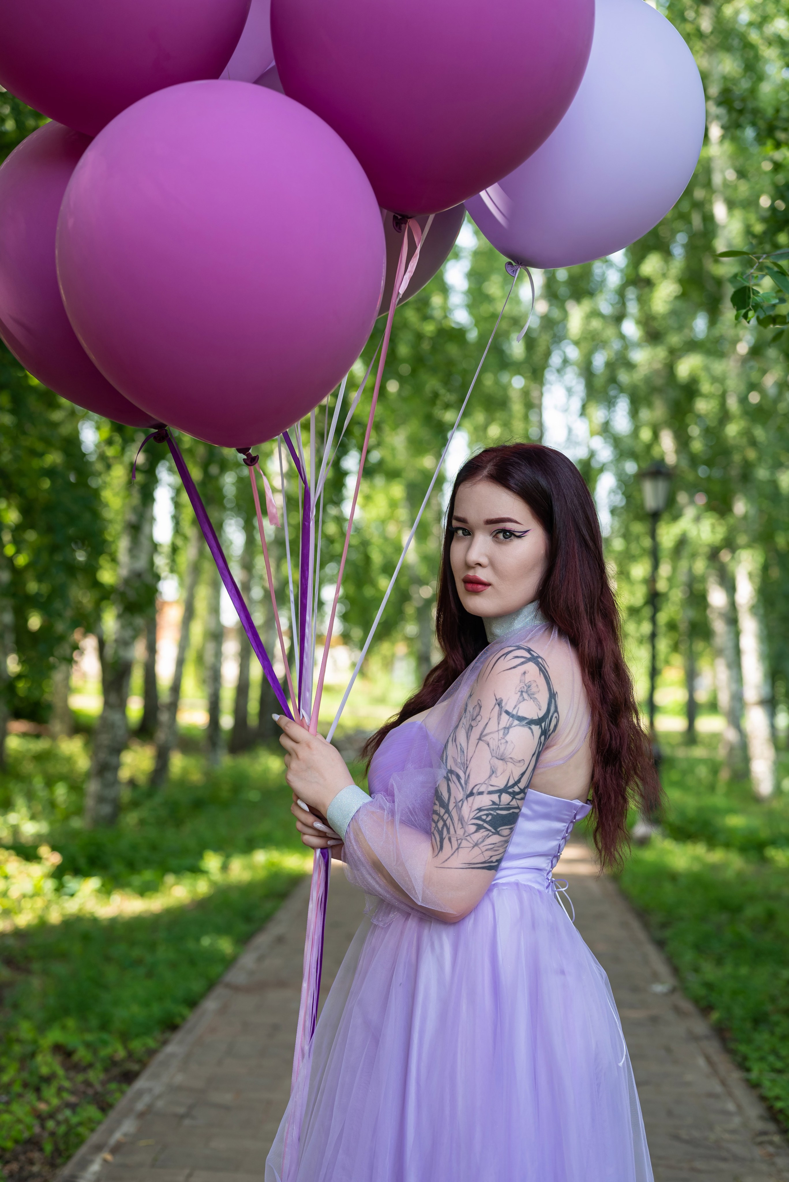 Анастасия. Фотограф в городе Салават