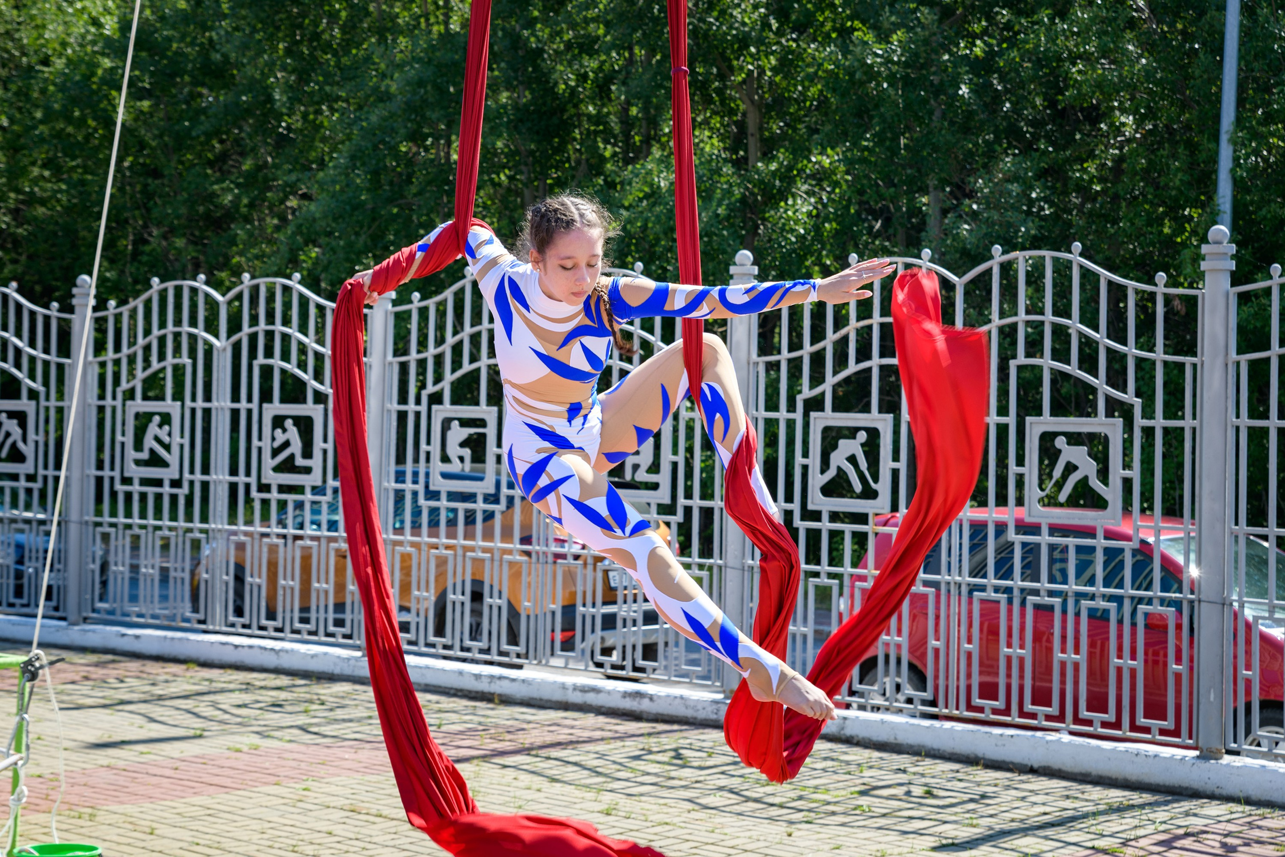 Спортивный праздник «Сибирское здоровье». Фотограф в Ханты-Мансийске Евгений Жуланов