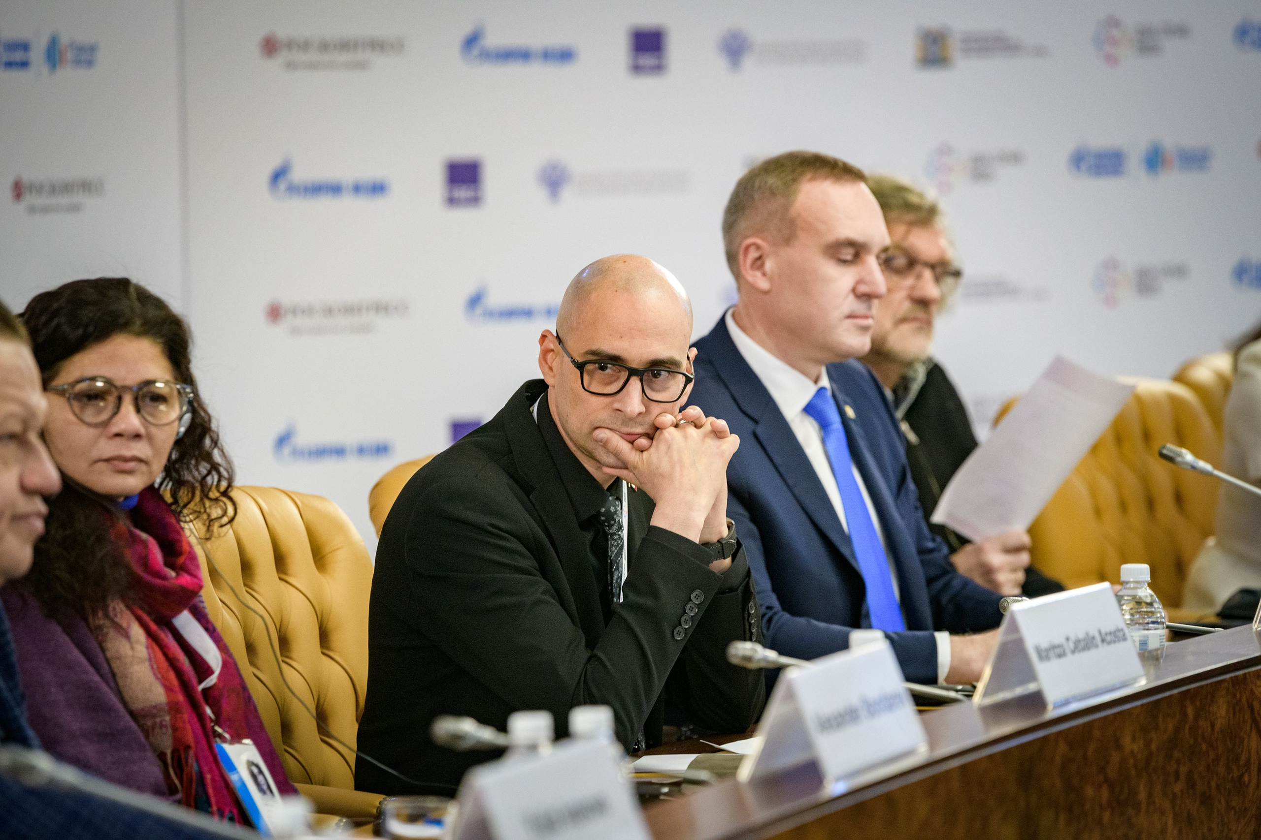 XXIII Международный фестиваль кинематографических дебютов «Дух огня». Фотограф в Ханты-Мансийске Евгений Жуланов