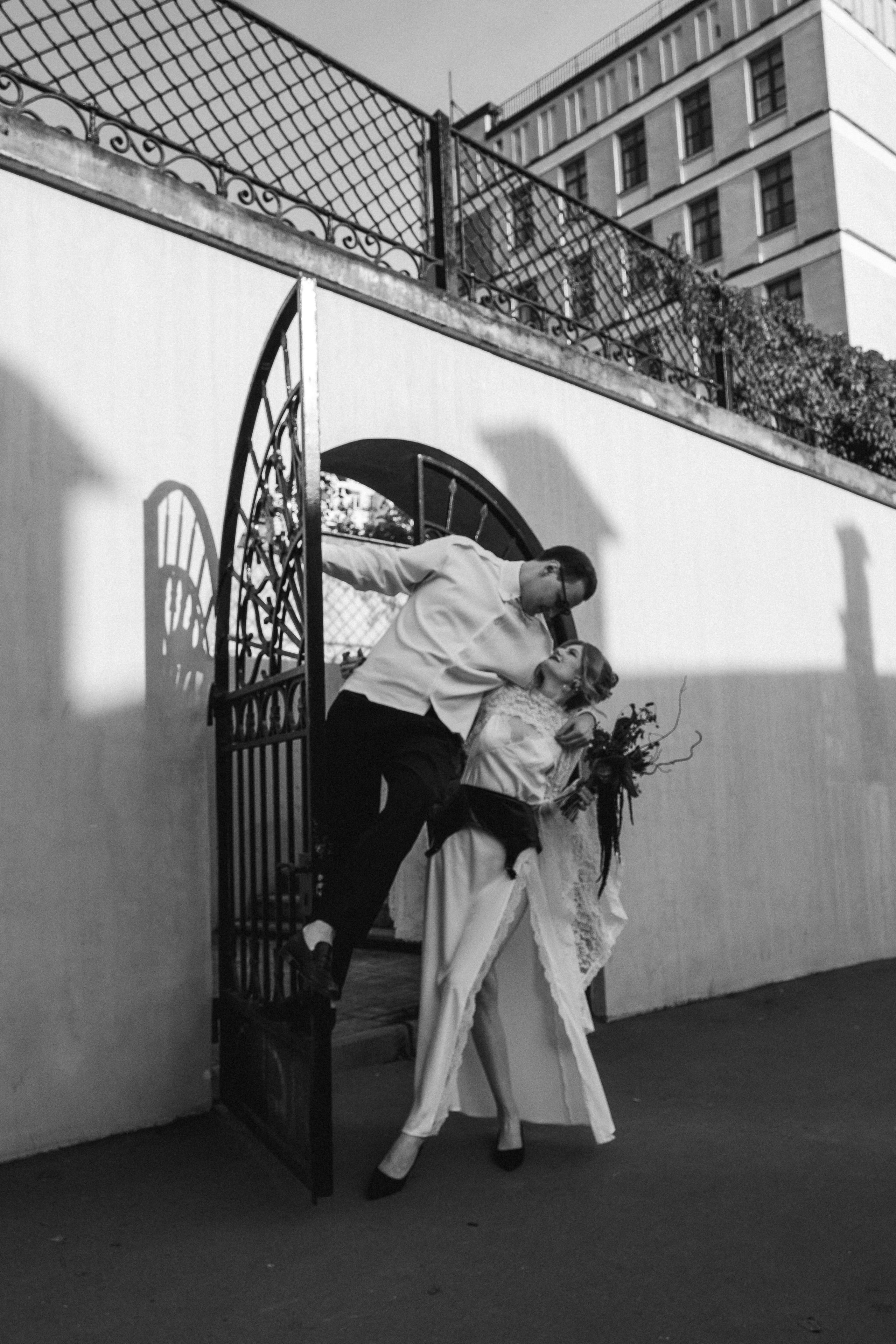 Счастье Моисея. Свадебный фотограф Александра Тюлякова