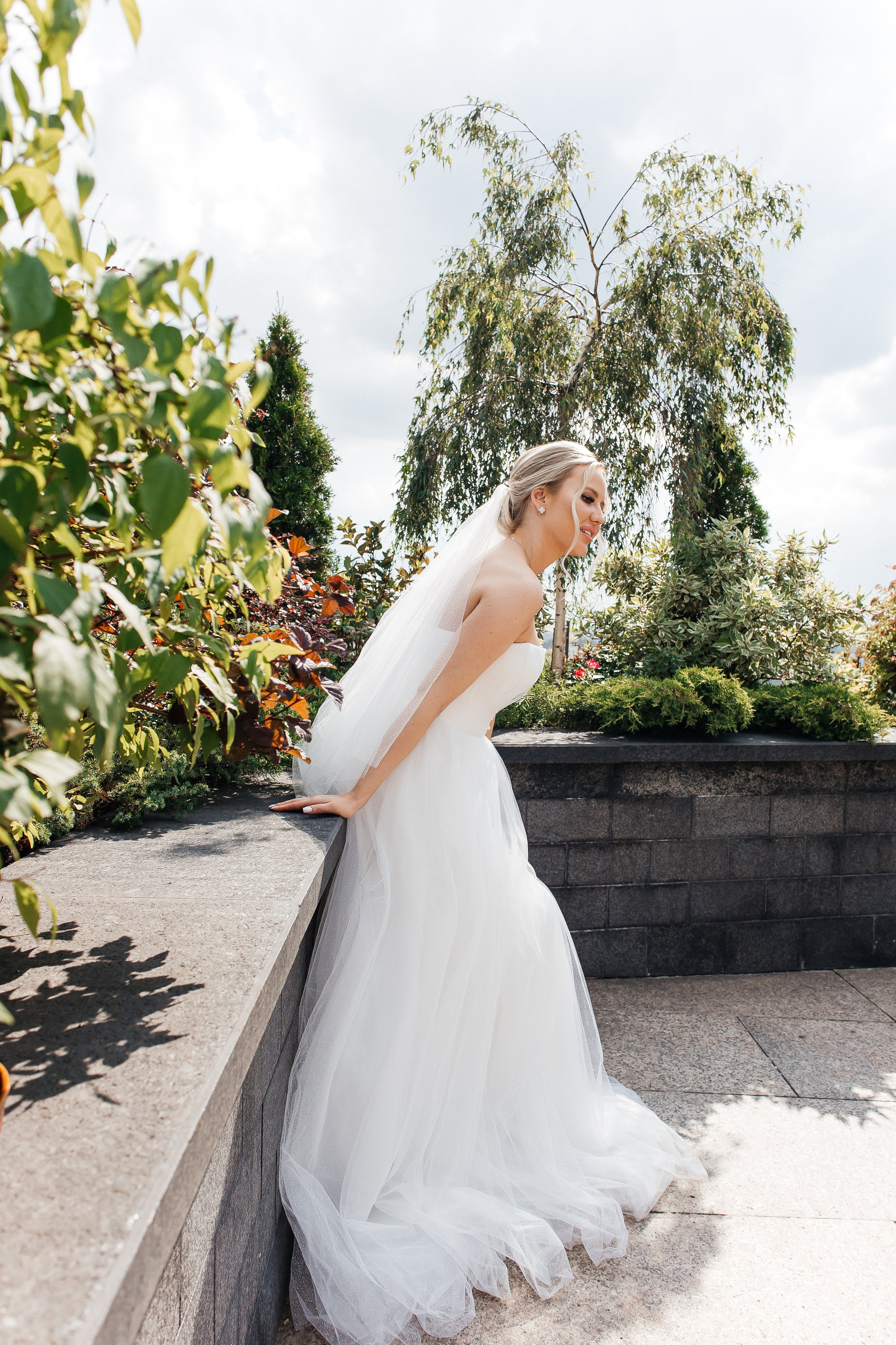 Борис и Ксения (утро + Загс + прогулка). Фотограф в Москве Екатерина Потапова