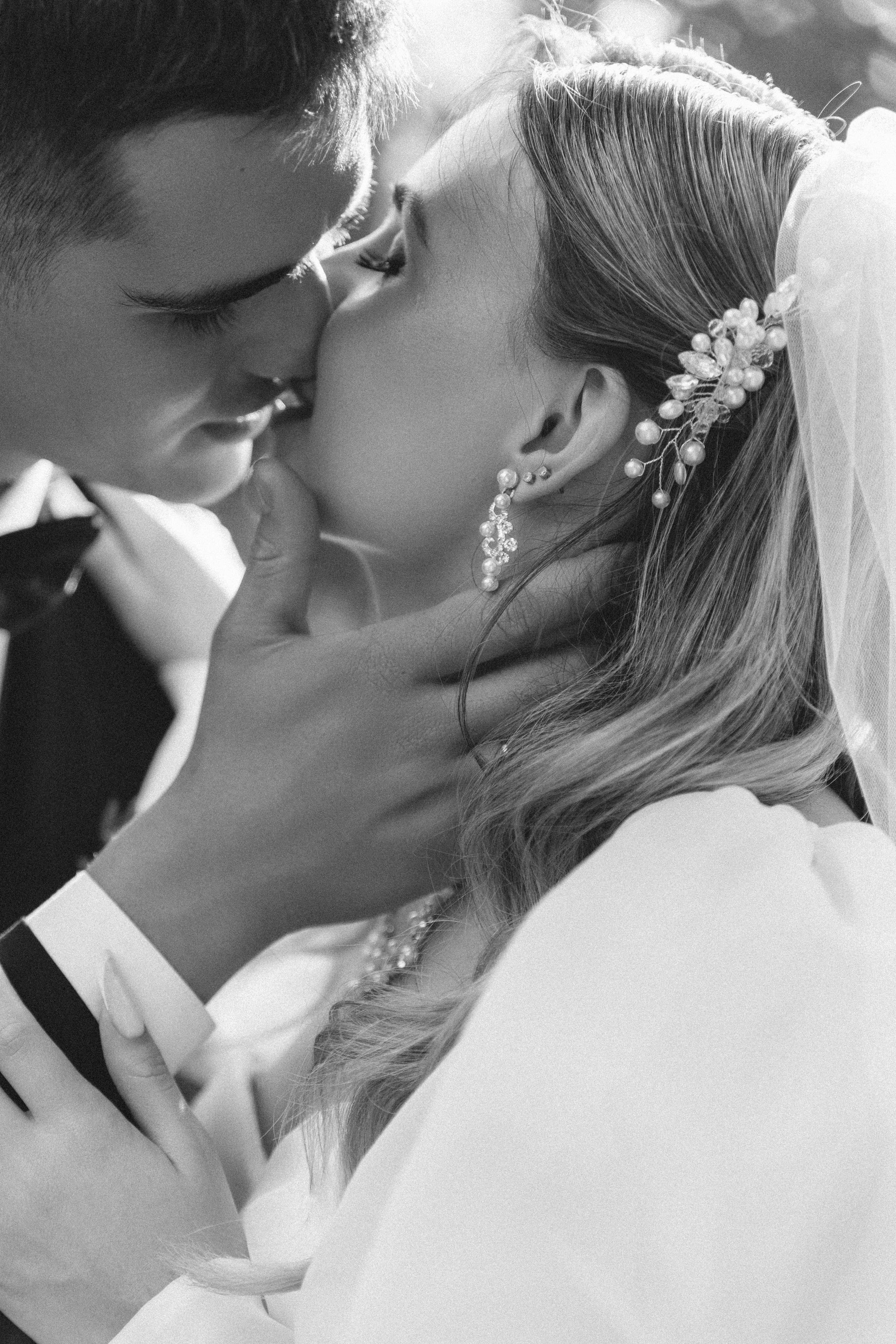 Александра и Артем. Свадебный фотограф Мироманов Николай в Крыму