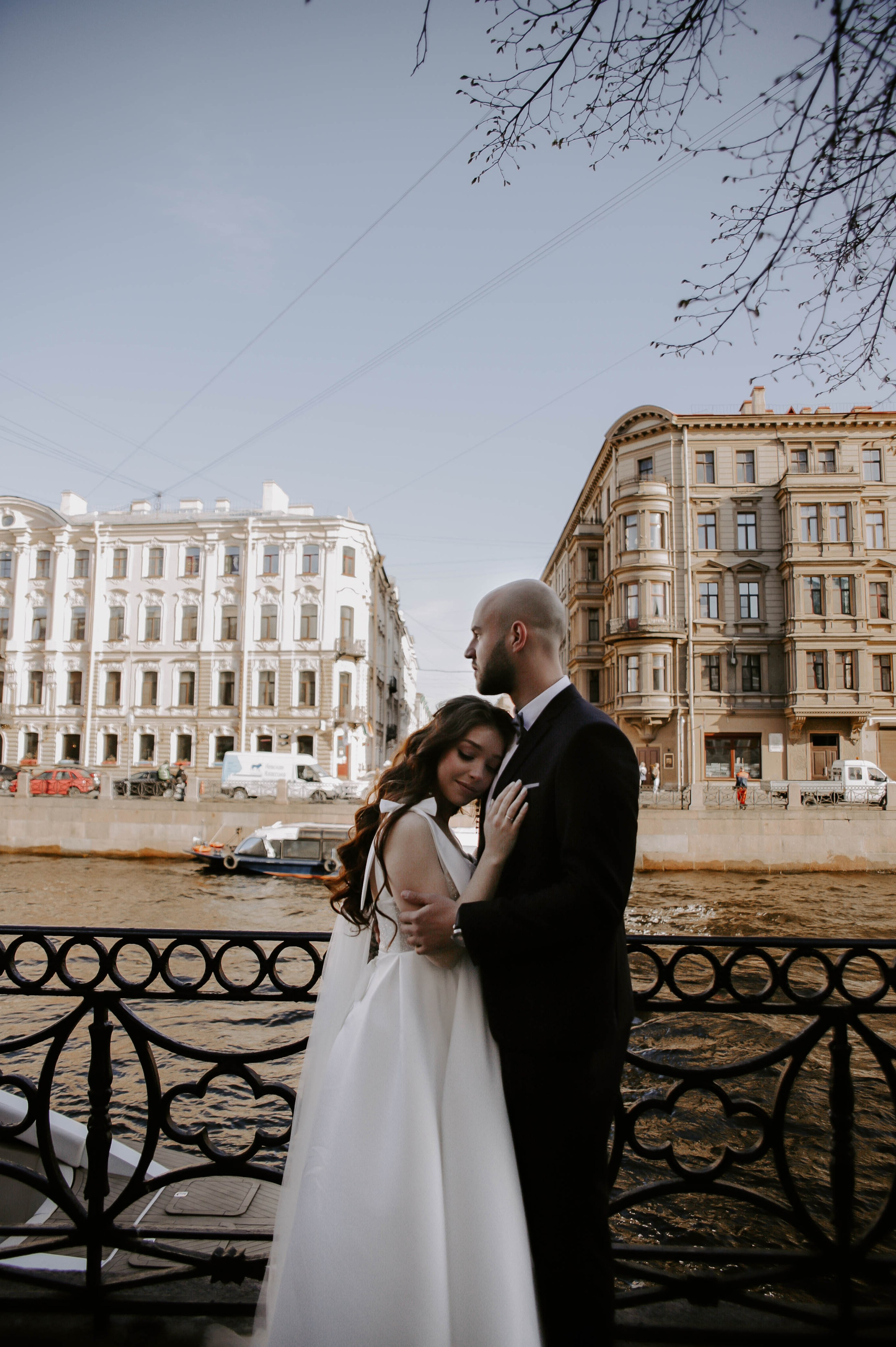 Серафима и Филипп. Фотограф Veronika Potaseva