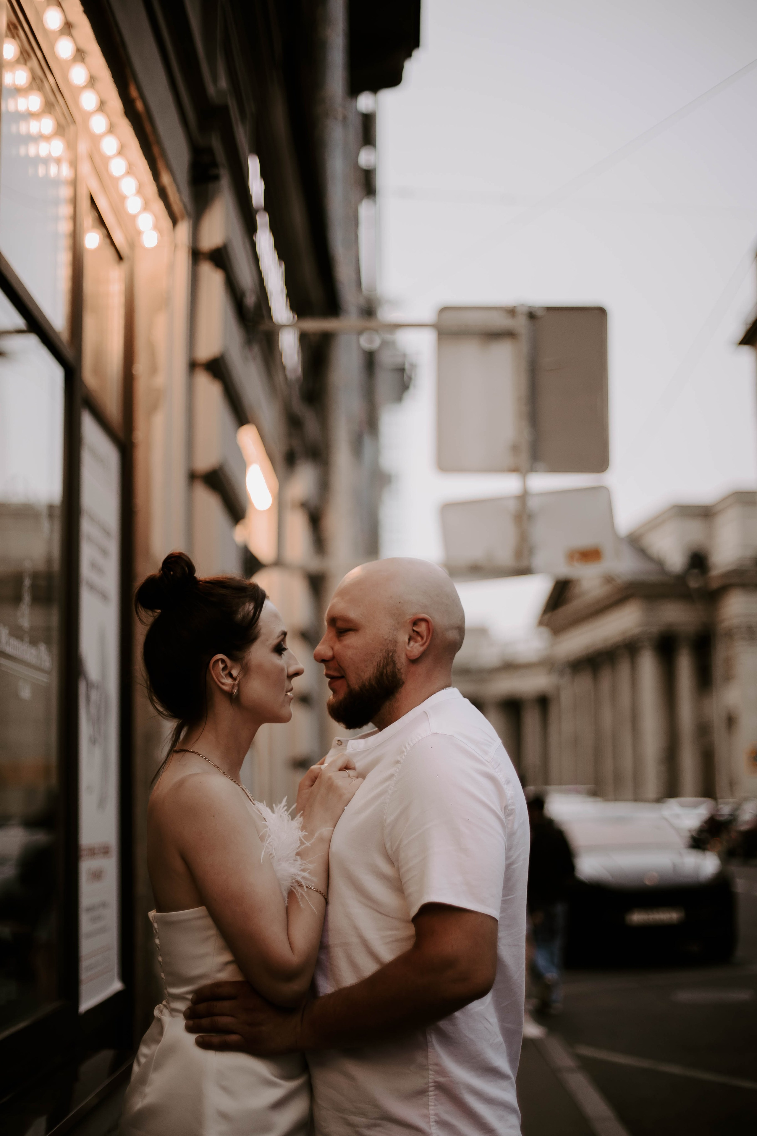 Кристина и Евгений. Фотограф Veronika Potaseva