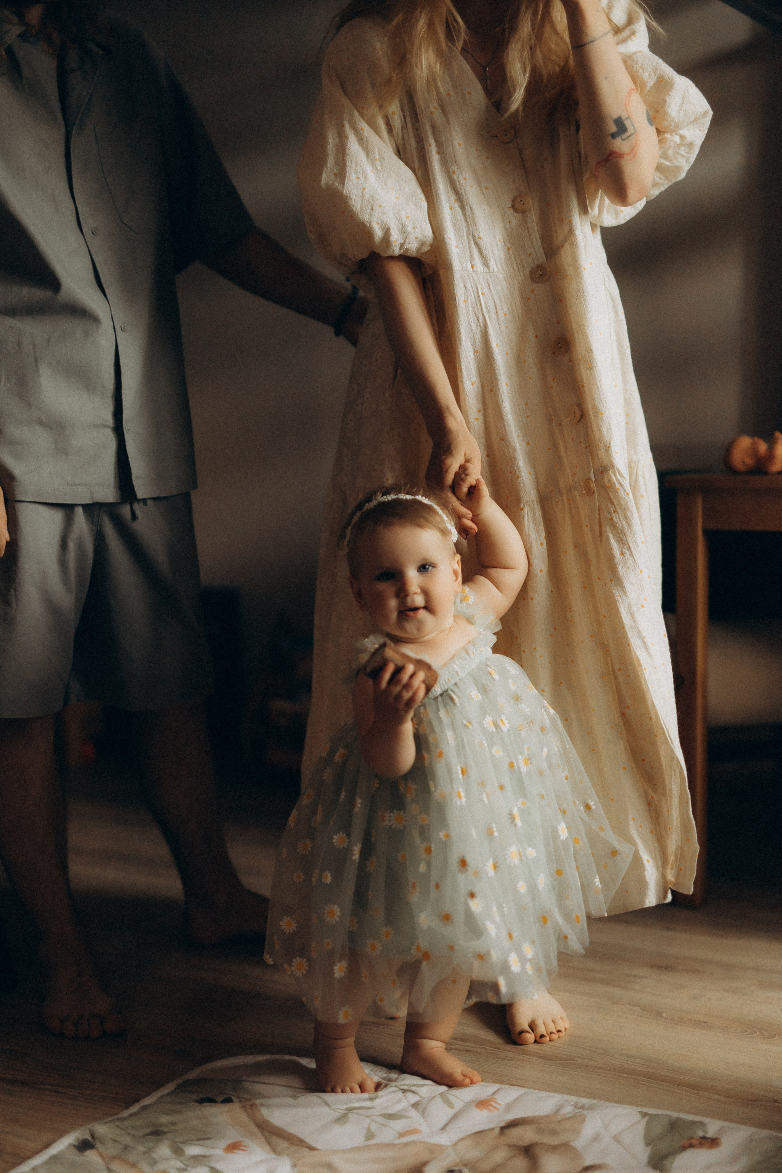 Домашняя фотосессия. Katerina Schastlivaya