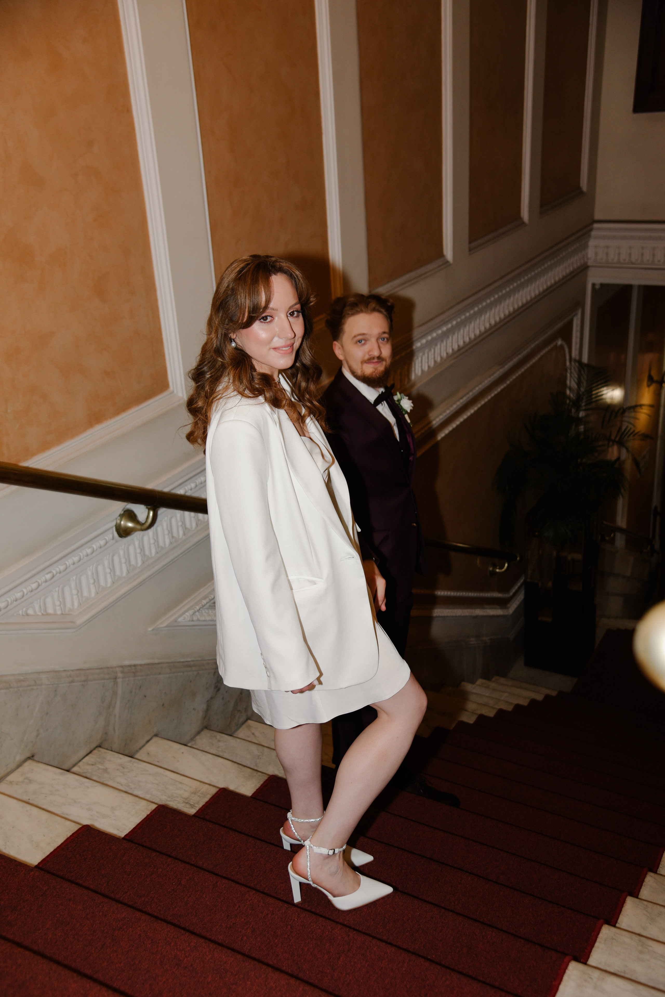 Романтичный Питер. Фотограф Лола Волна, город Москва