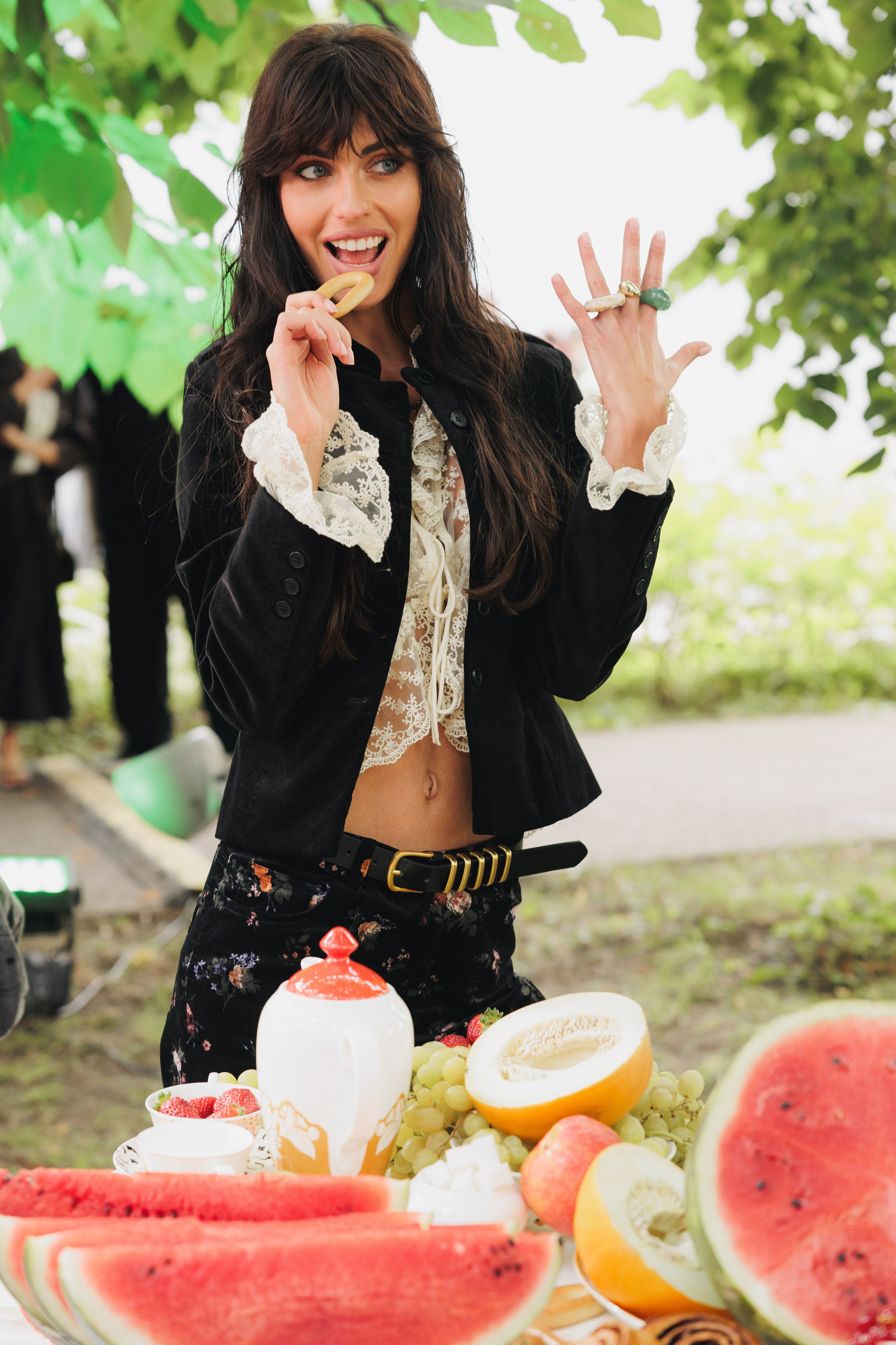 Хохлома&Москвичка. Фотограф в Москве Виктория Губина