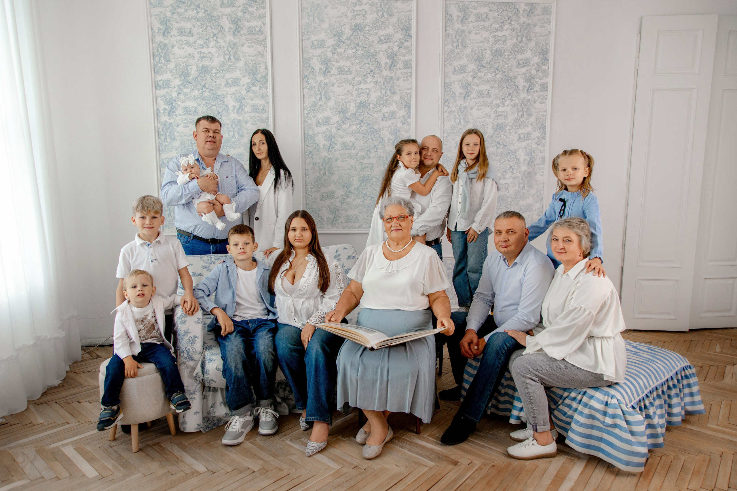 Художественный фотограф в Томске Алёна Окунева