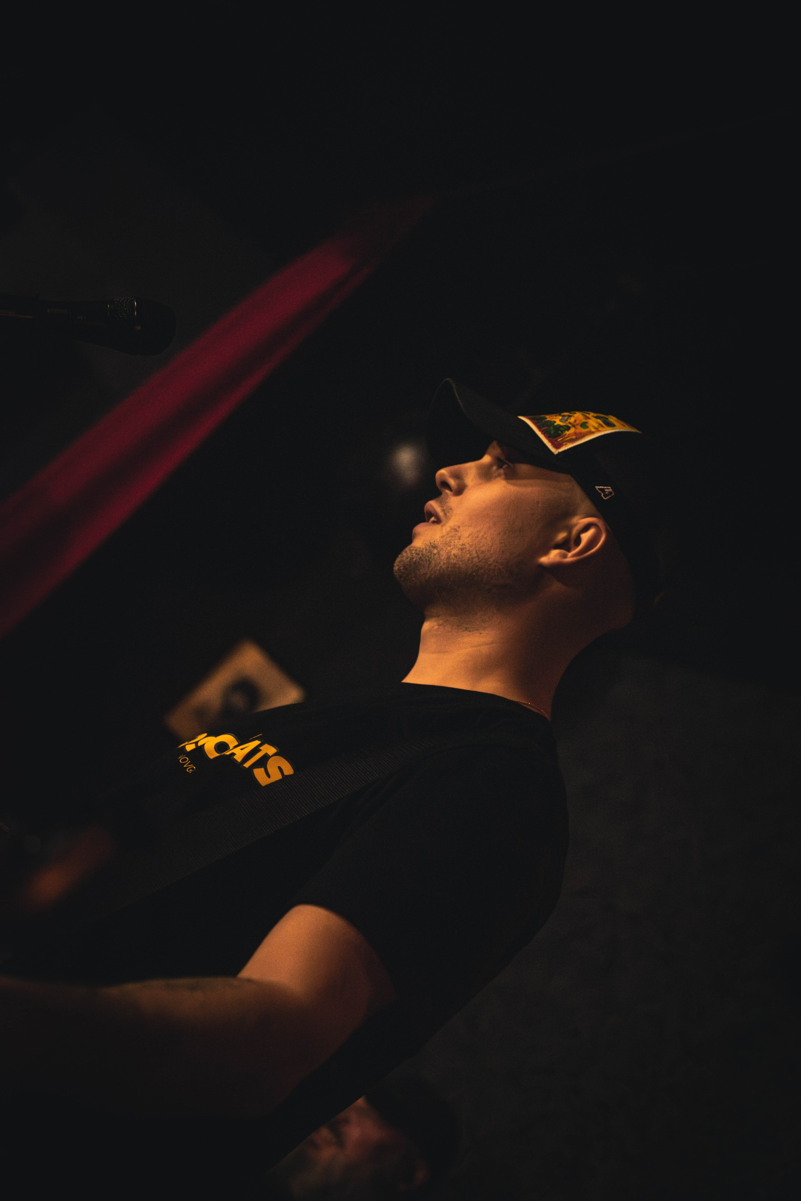 5ИМЁН (12 октября 2024 года, Егорьевск, бар Синий Банан). Фотограф Светлана Блинова, Москва и Московская область