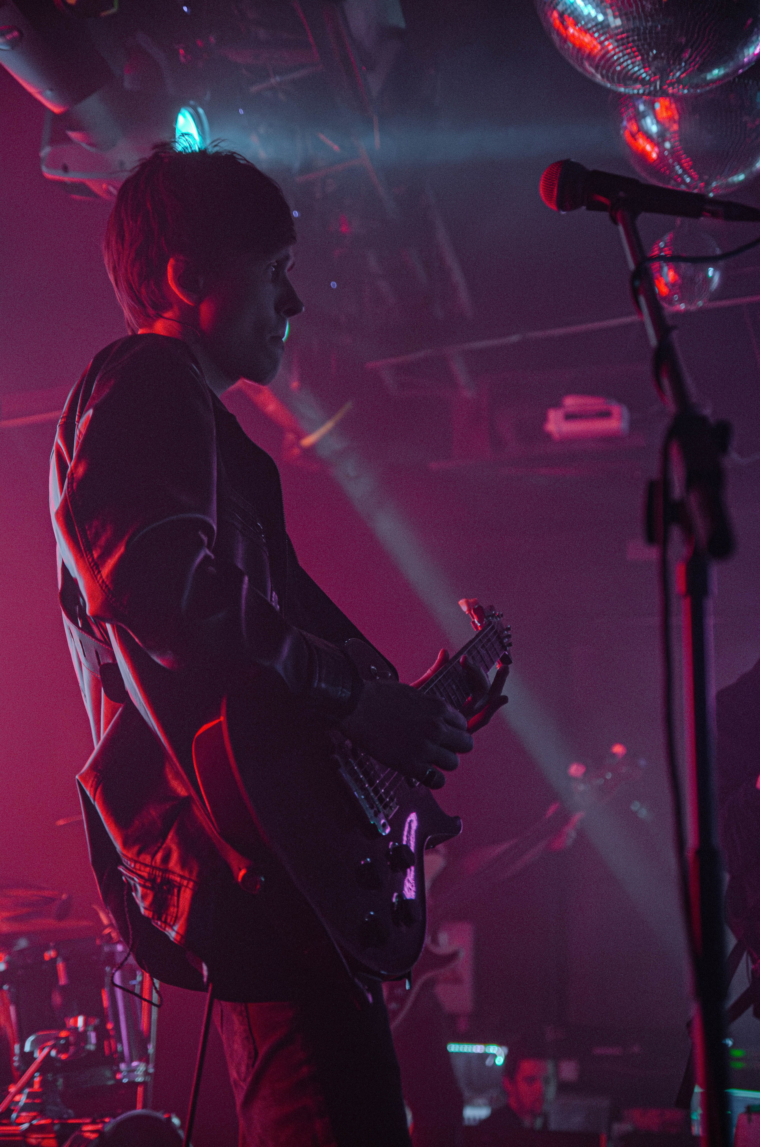 Копенgagен (12 апреля 2024 года, Москва, клуб Pipl Bar). Фотограф Светлана Блинова, Москва и Московская область