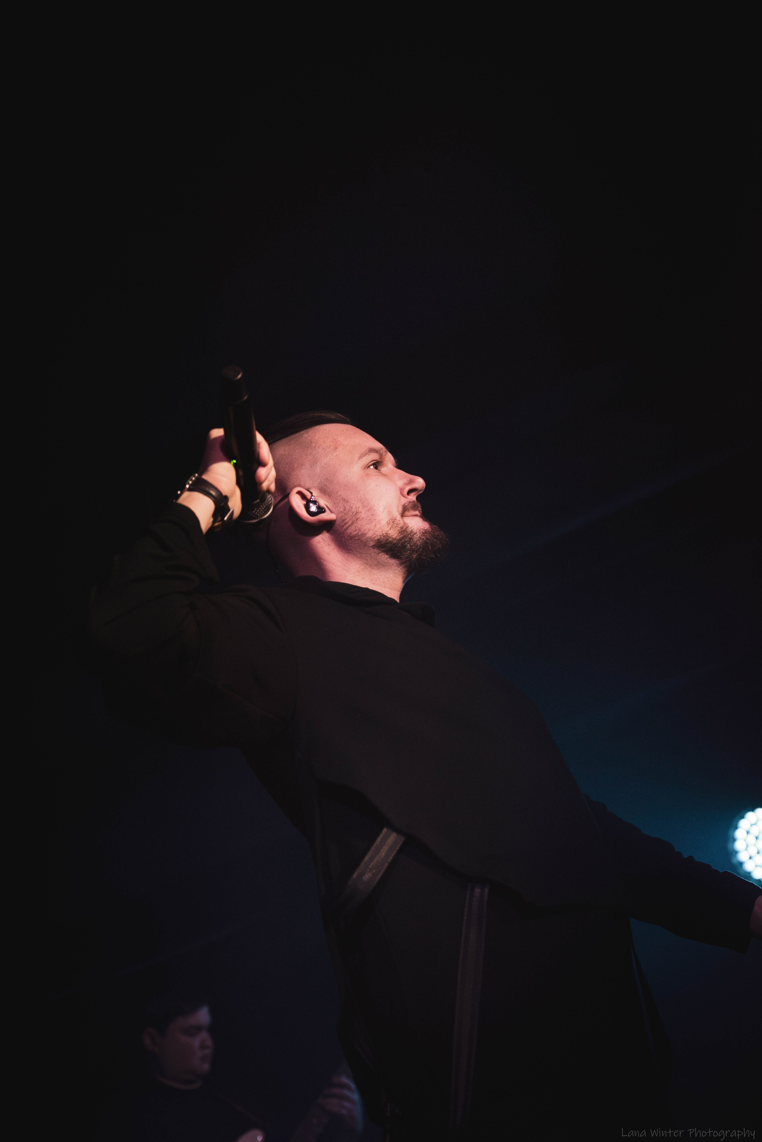 Копенgagен (28 ноября 2024 года, Москва, клуб MTbar). Фотограф Светлана Блинова, Москва и Московская область