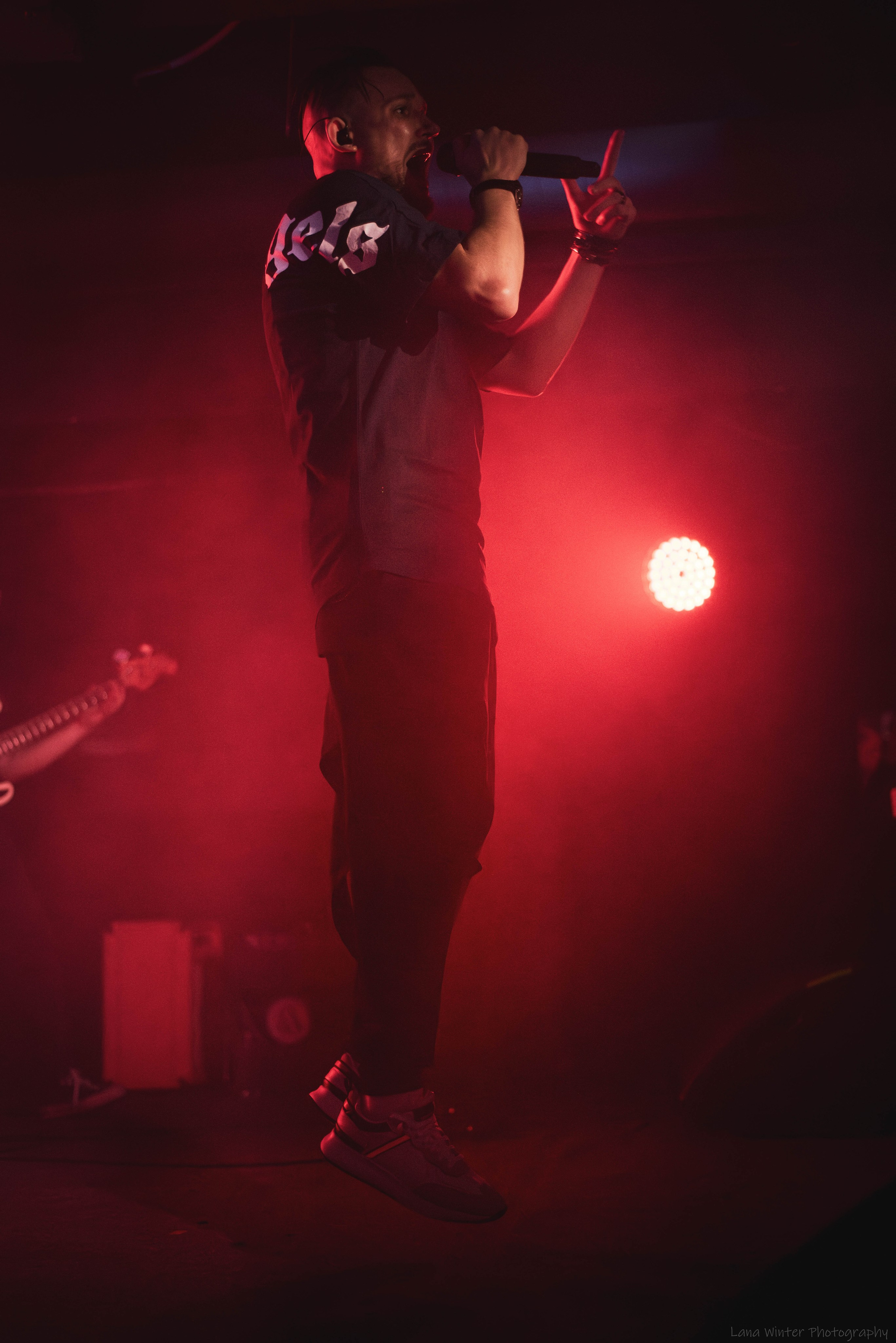 Копенgagен (28 ноября 2024 года, Москва, клуб MTbar). Фотограф Светлана Блинова, Москва и Московская область