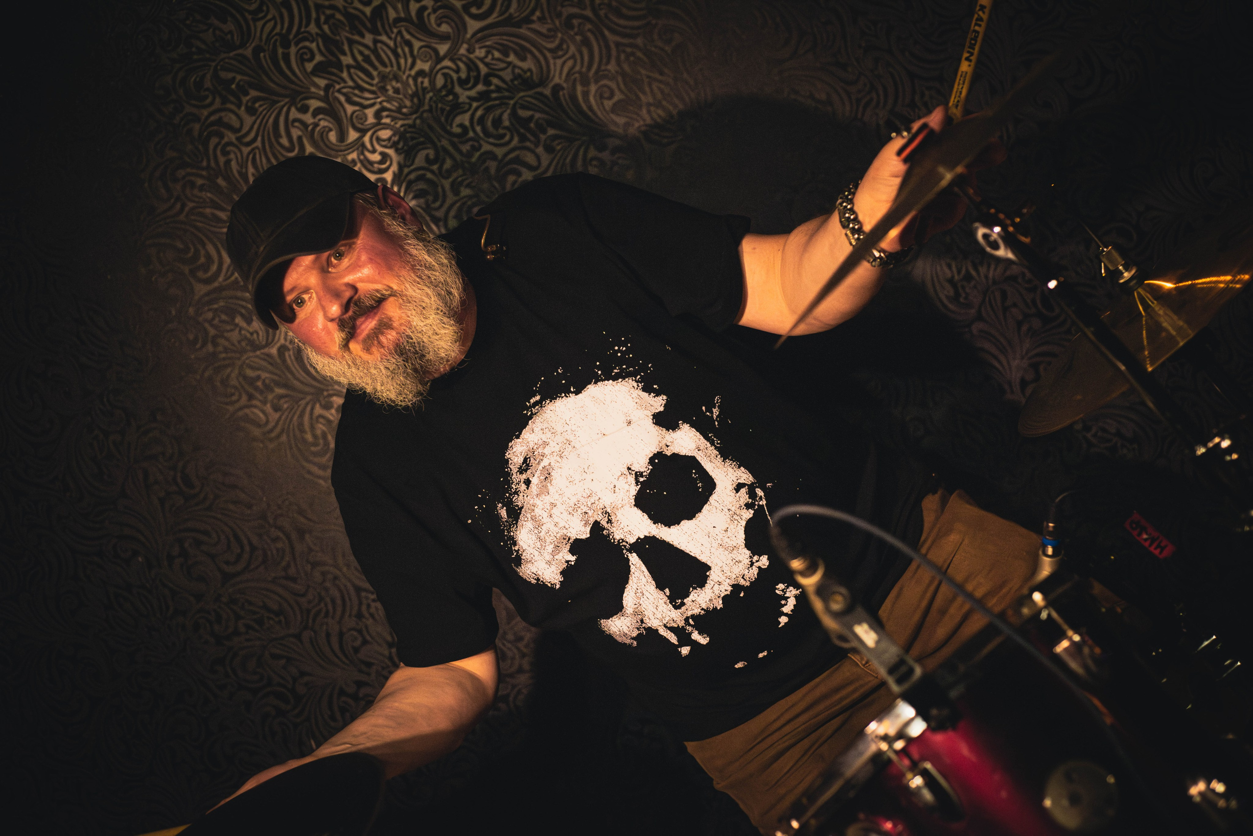 5ИМЁН (12 октября 2024 года, Егорьевск, бар Синий Банан). Фотограф Светлана Блинова, Москва и Московская область