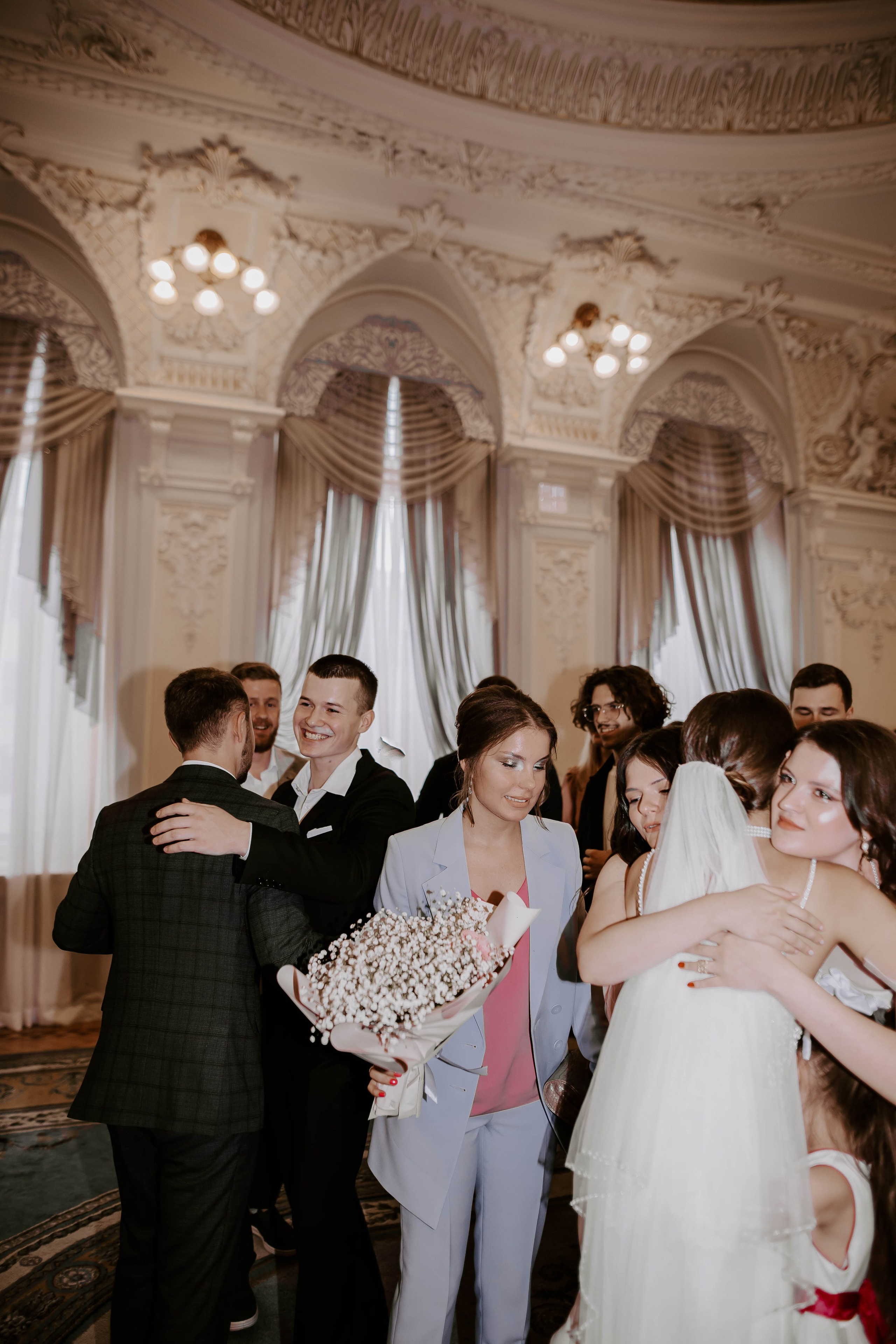 Юлия и Алексей. Фотограф Veronika Potaseva