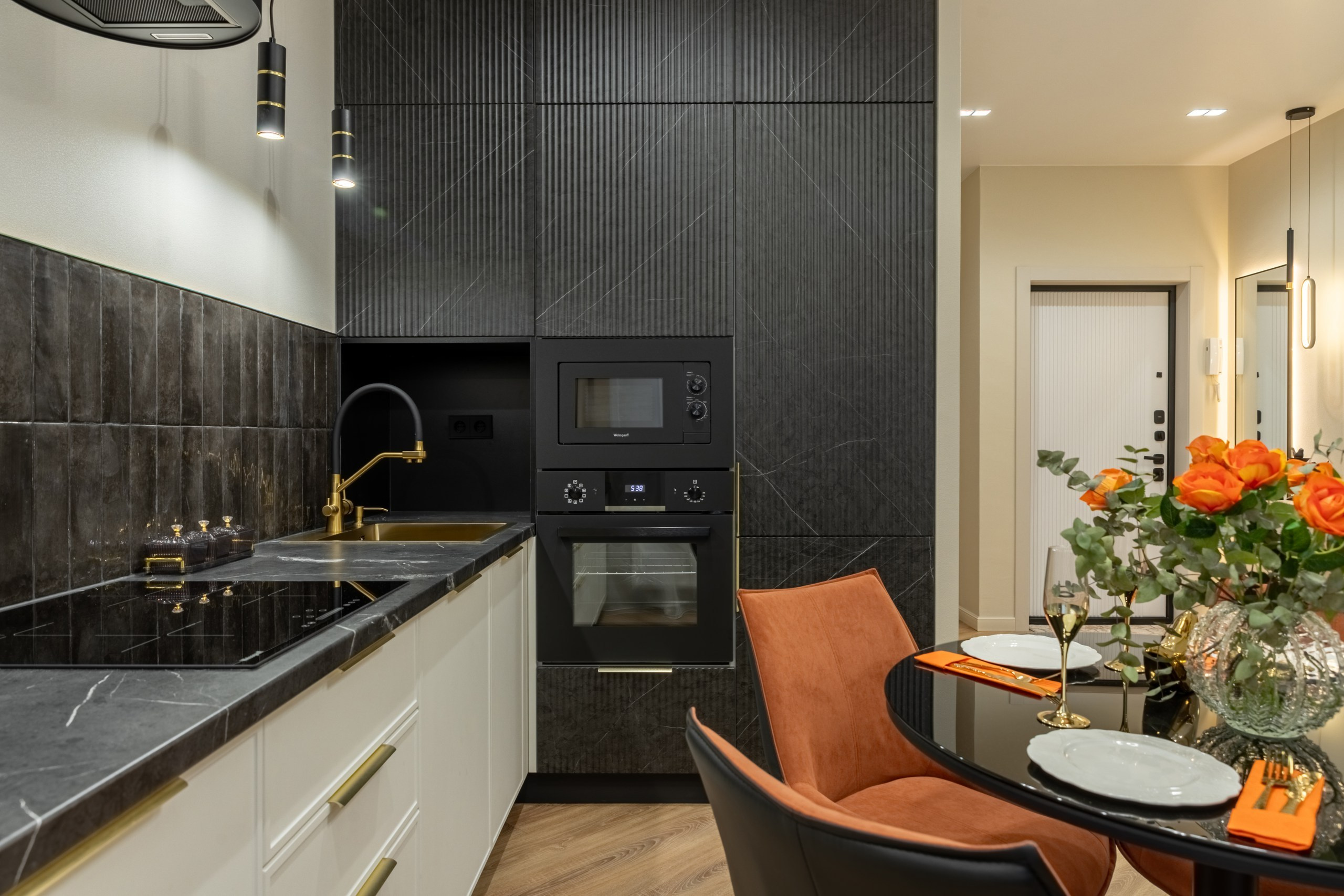 Интерьерная фотосъёмка в Краснодаре и по краю — интерьерный фотограф Евгений Суковатых