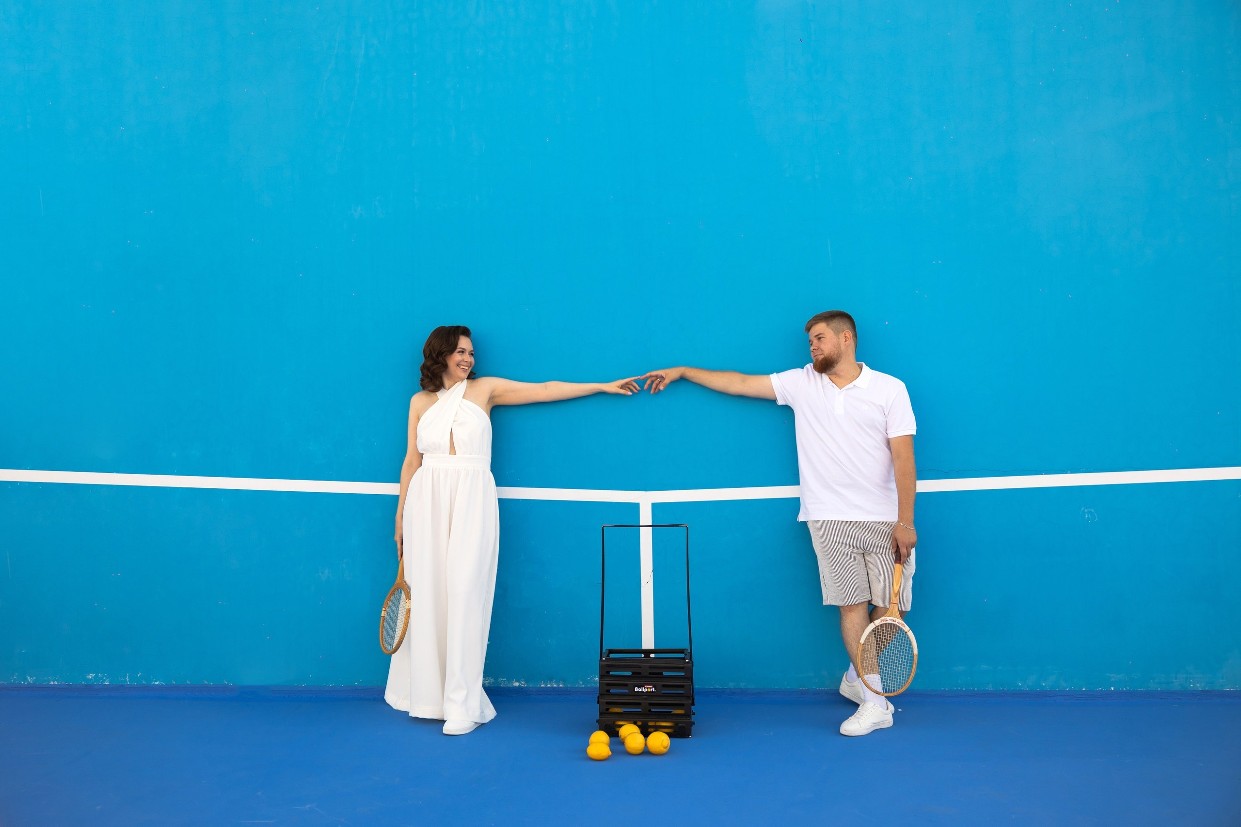 Софья Родион. Фотограф Маноли Мария