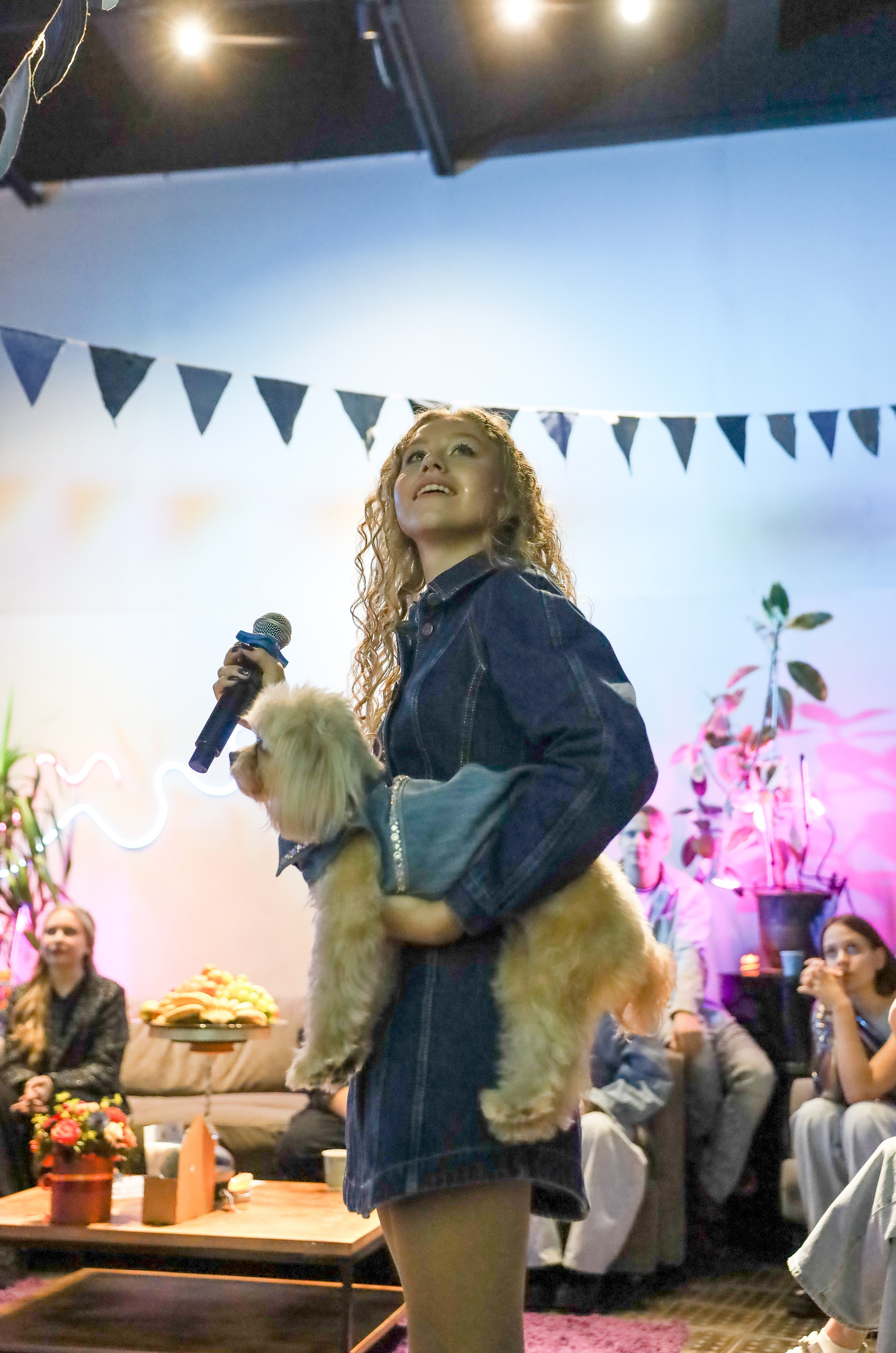 ДЕНЬ РОЖДЕНИЯ СОФИИ В UPLINE SPACE. Фотограф мероприятий Ирина Каширина