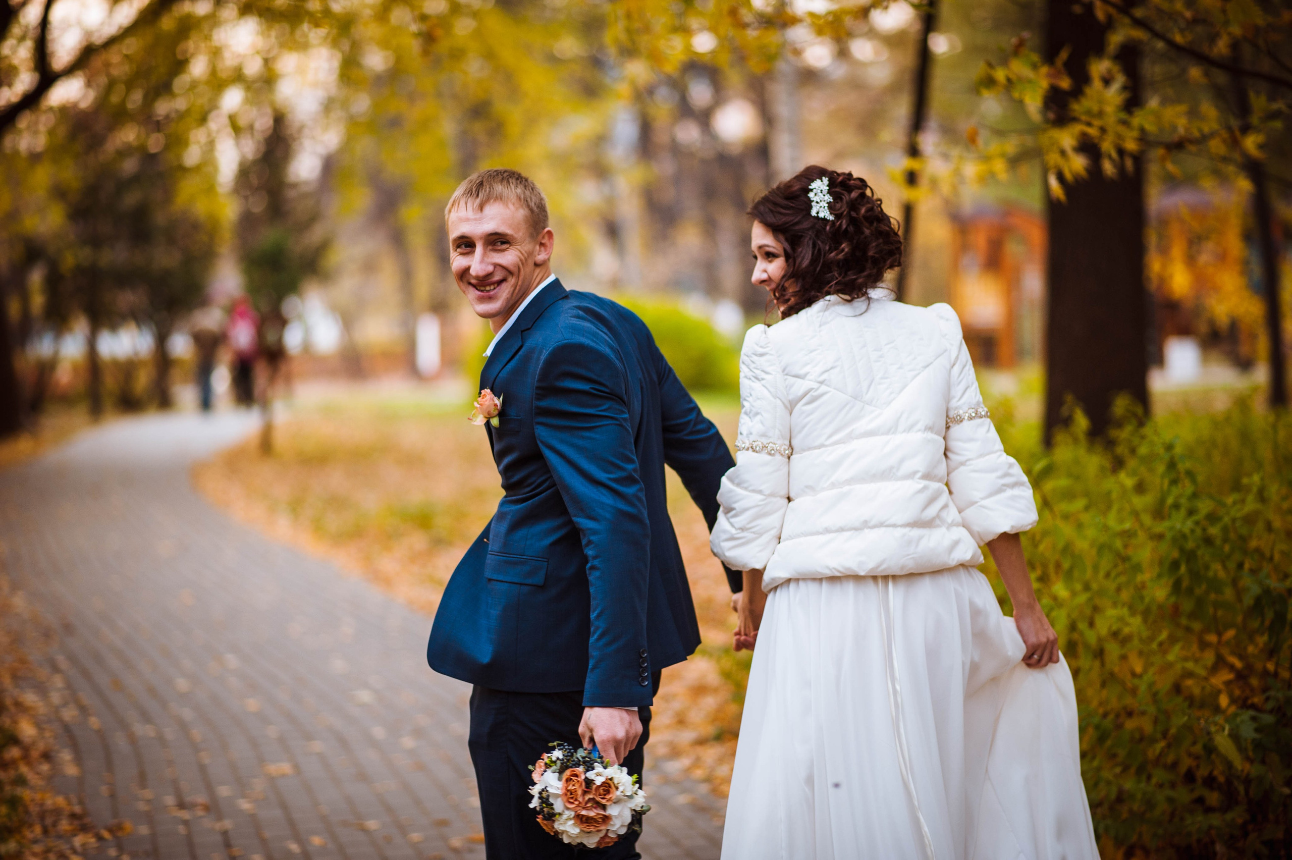 Свадебные фотосессии. ФОТОГРАФ В МОСКВЕ ЛЮДМИЛА СТРОКОВА