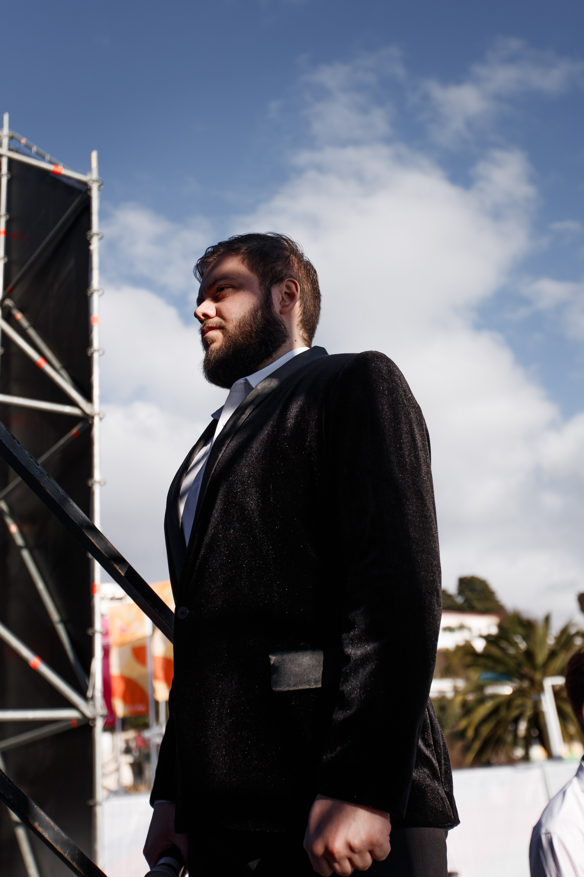 Городское мероприятие. Фотограф Галина Скорик