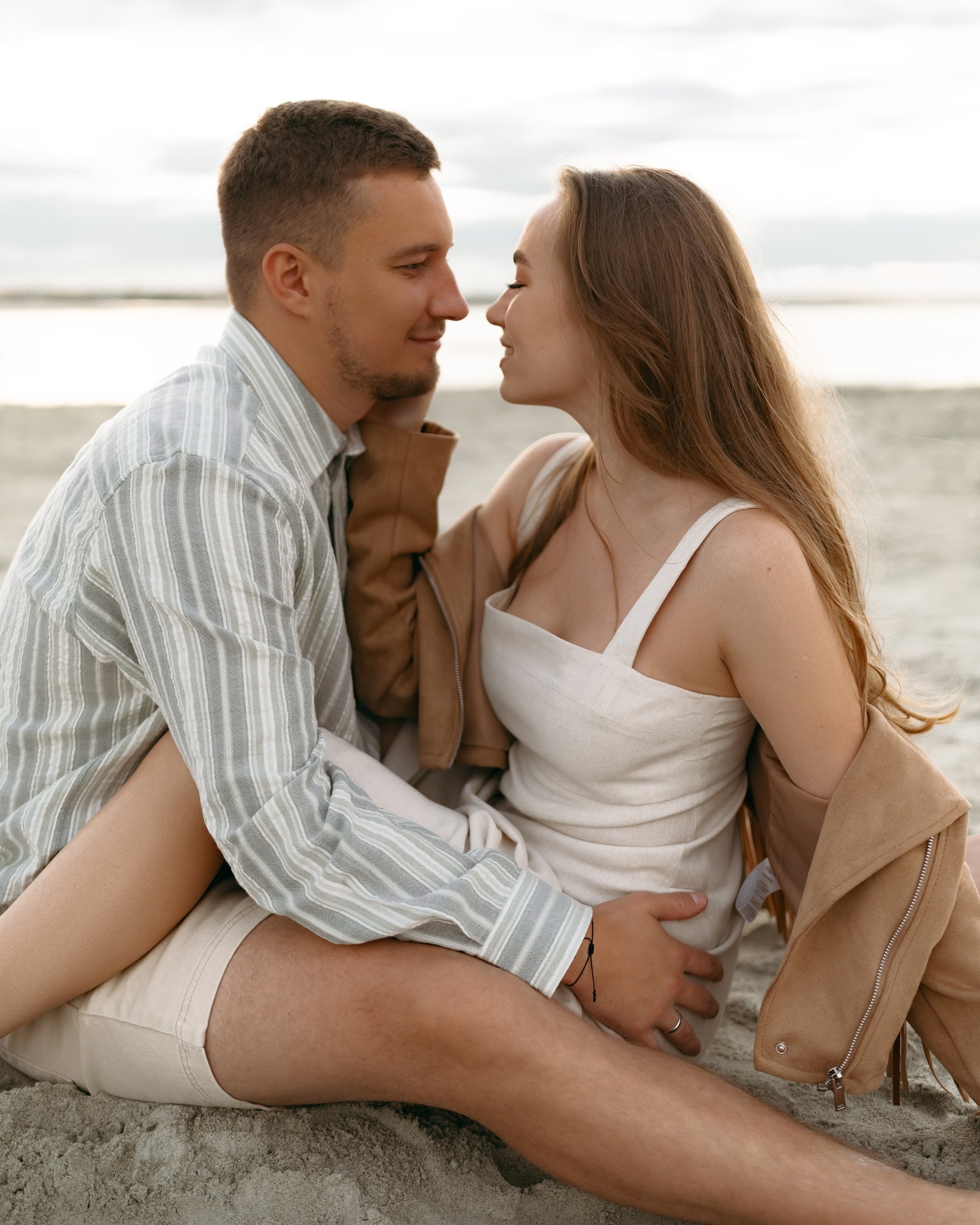 Аркаша и Настя. Фотограф Екатеринбург | Оля Макарова